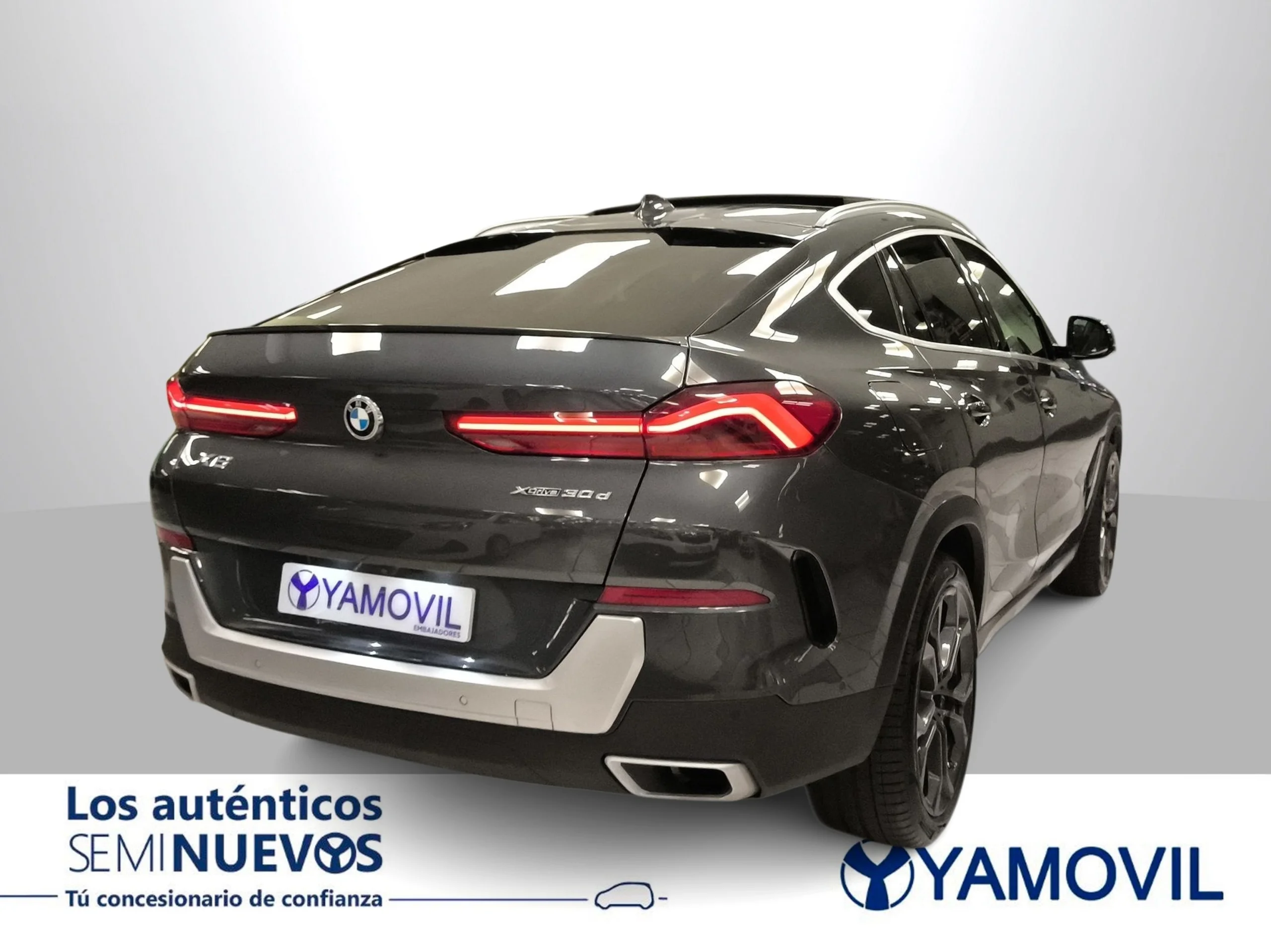 BMW X6 xDrive30d 195 kW (265 CV) - Foto 4