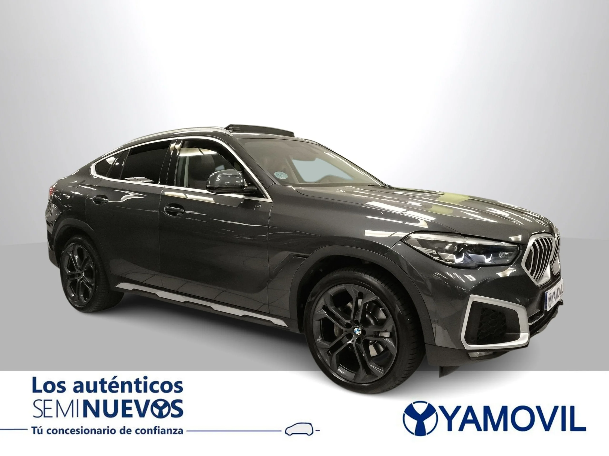 BMW X6 xDrive30d 195 kW (265 CV) - Foto 5