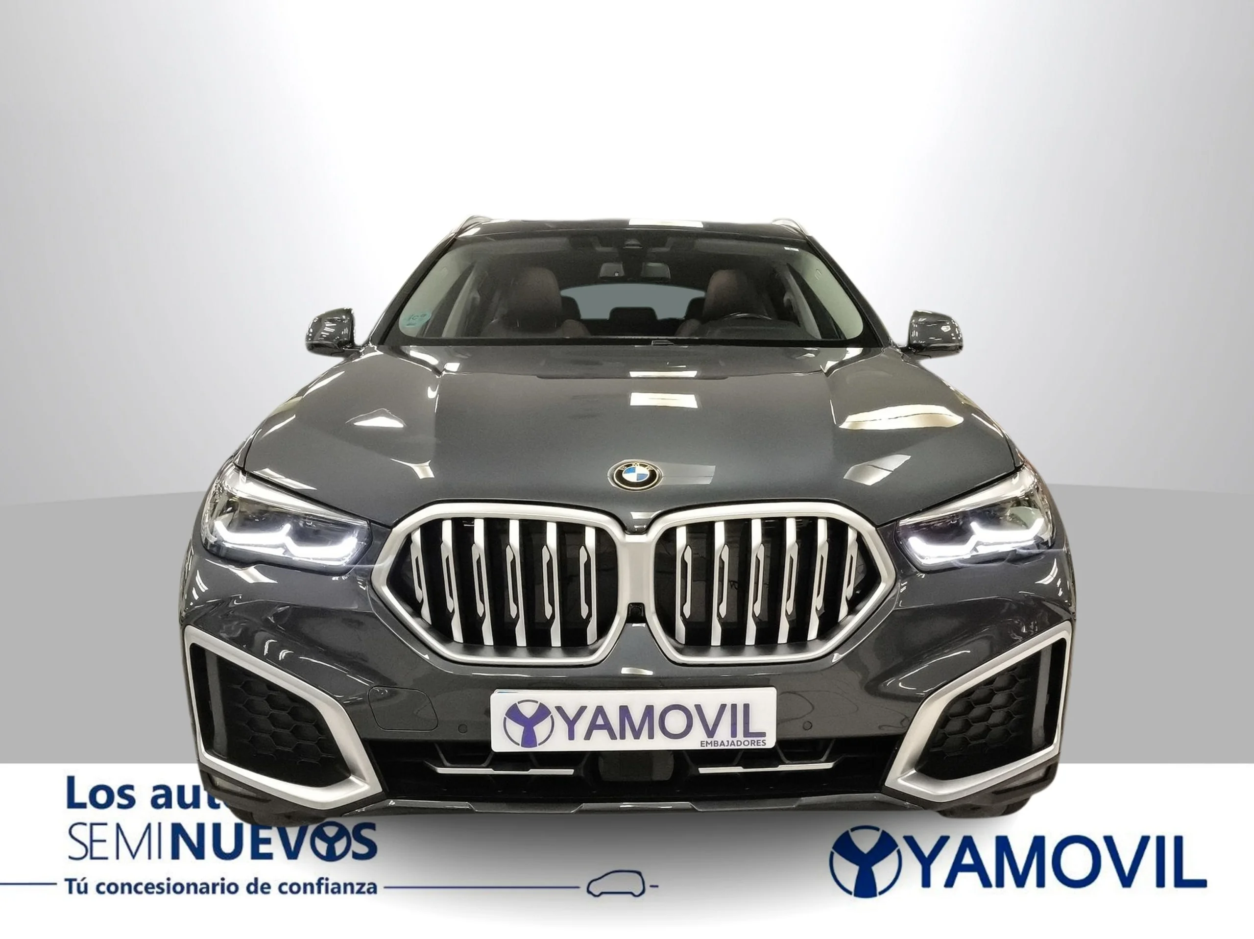 BMW X6 xDrive30d 195 kW (265 CV) - Foto 6