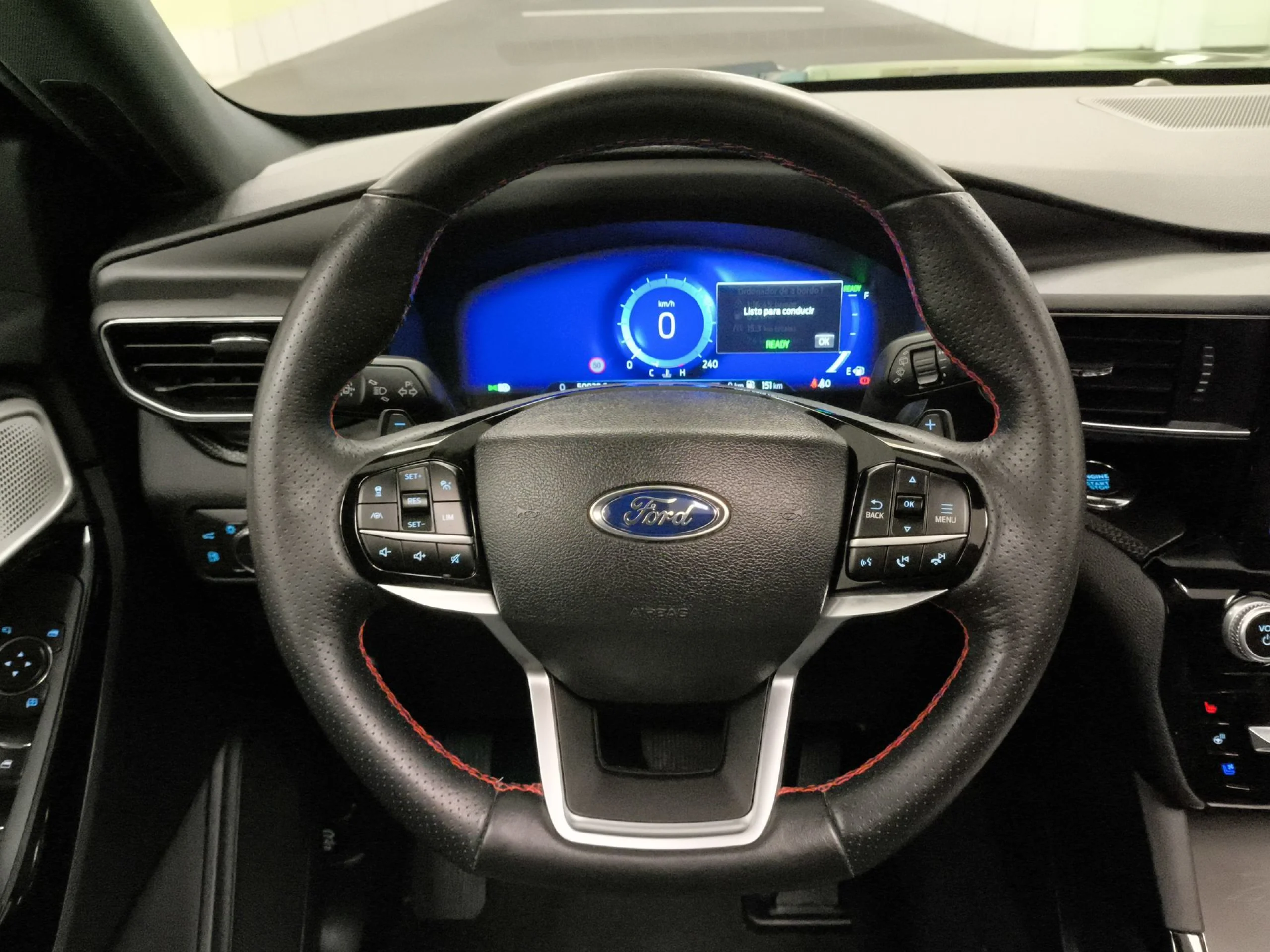 Ford Explorer 3.0 PHEV ST Line AWD 336 kW (457 CV) - Foto 11
