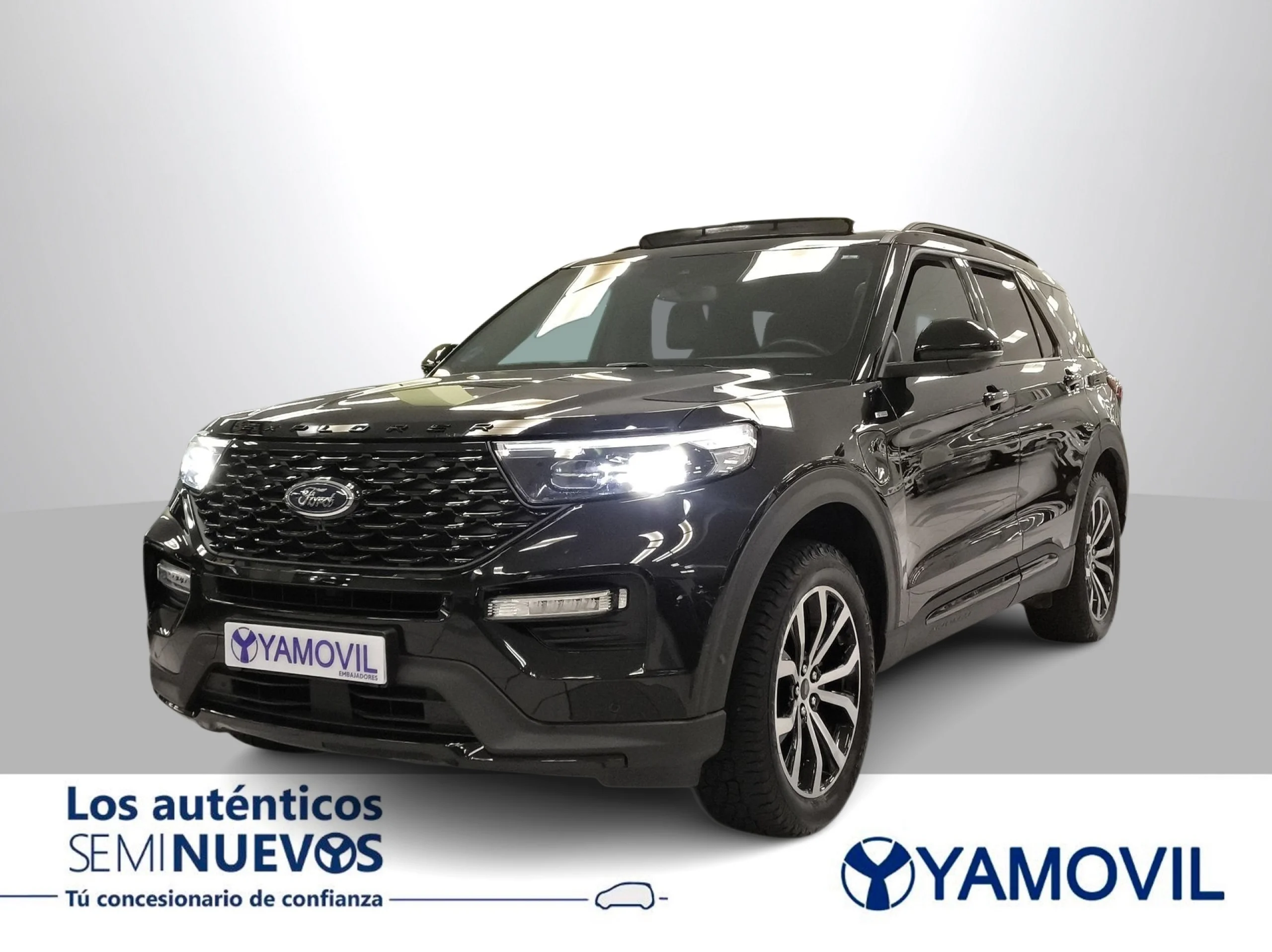 Ford Explorer 3.0 PHEV ST Line AWD 336 kW (457 CV) - Foto 1