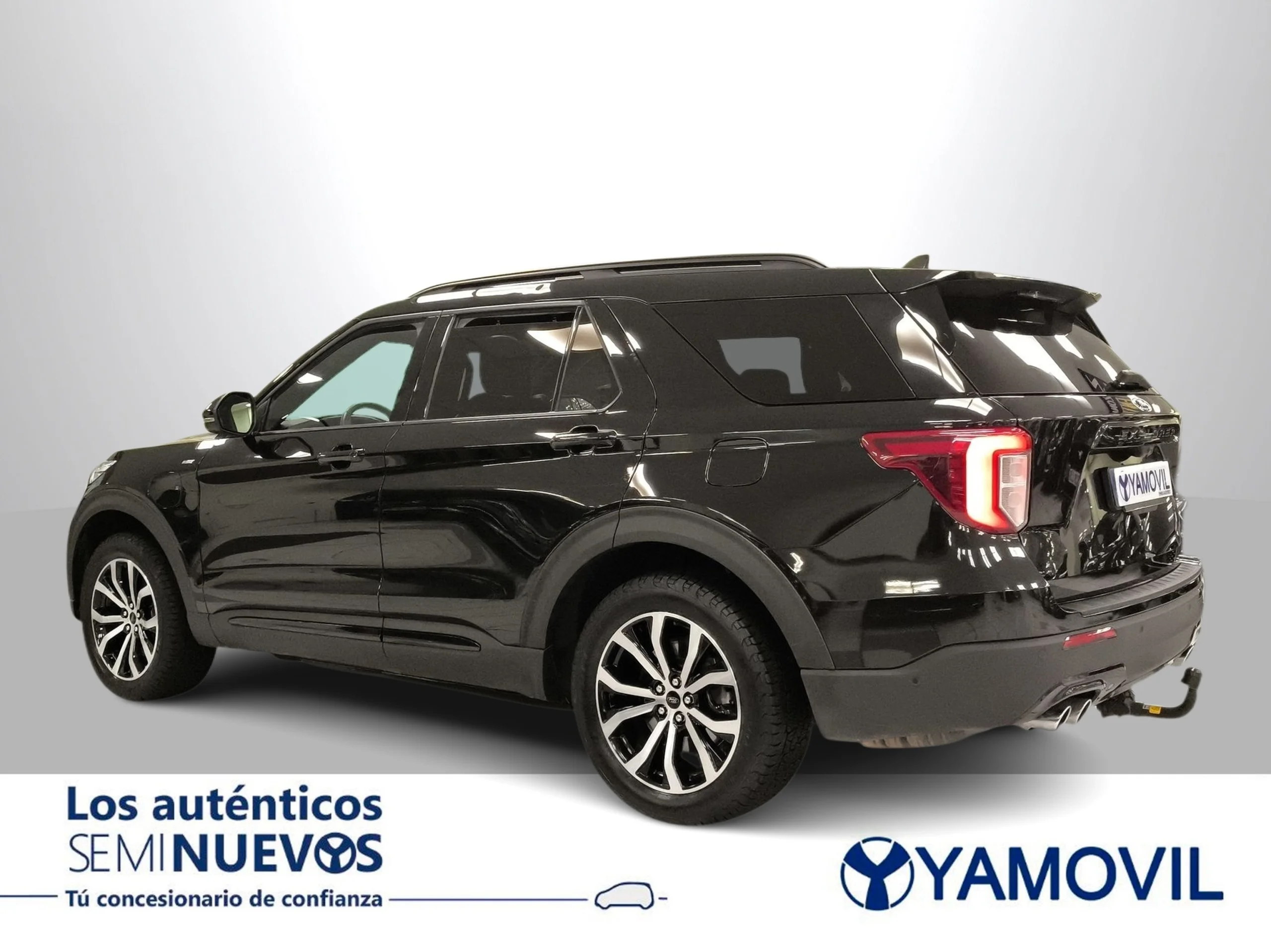 Ford Explorer 3.0 PHEV ST Line AWD 336 kW (457 CV) - Foto 5
