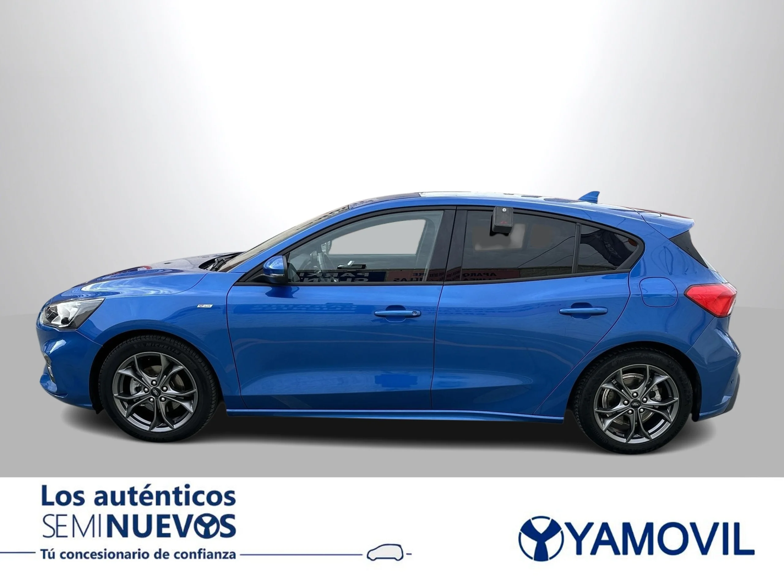 Ford Focus FOCUS ST LINE 1.0I ECOBOOST 125CV 5P PACK NAVEGADOR - Foto 4