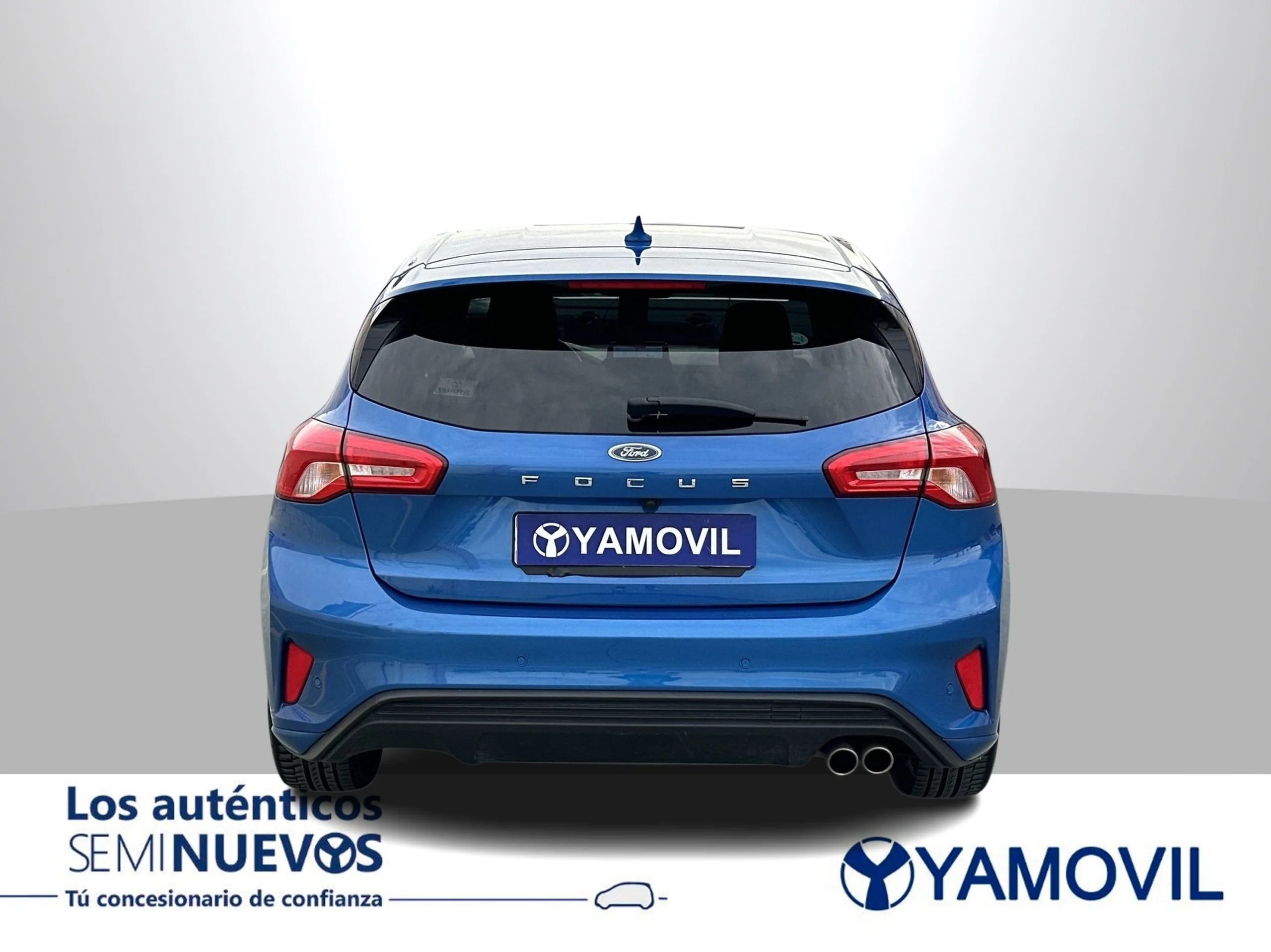 Ford Focus FOCUS ST LINE 1.0I ECOBOOST 125CV 5P PACK NAVEGADOR - Foto 5