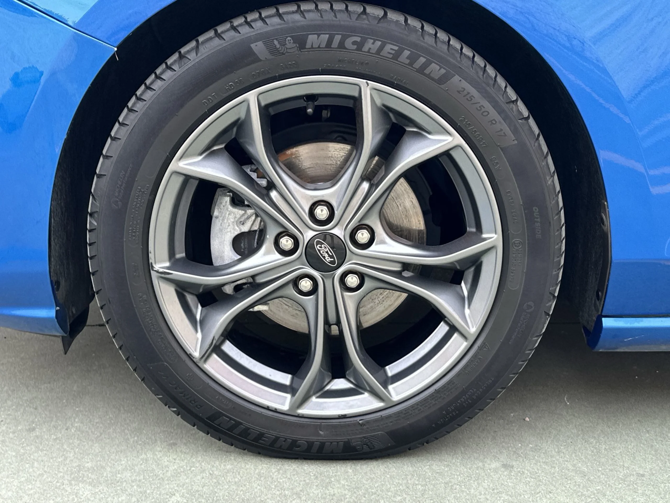 Ford Focus FOCUS ST LINE 1.0I ECOBOOST 125CV 5P PACK NAVEGADOR - Foto 7
