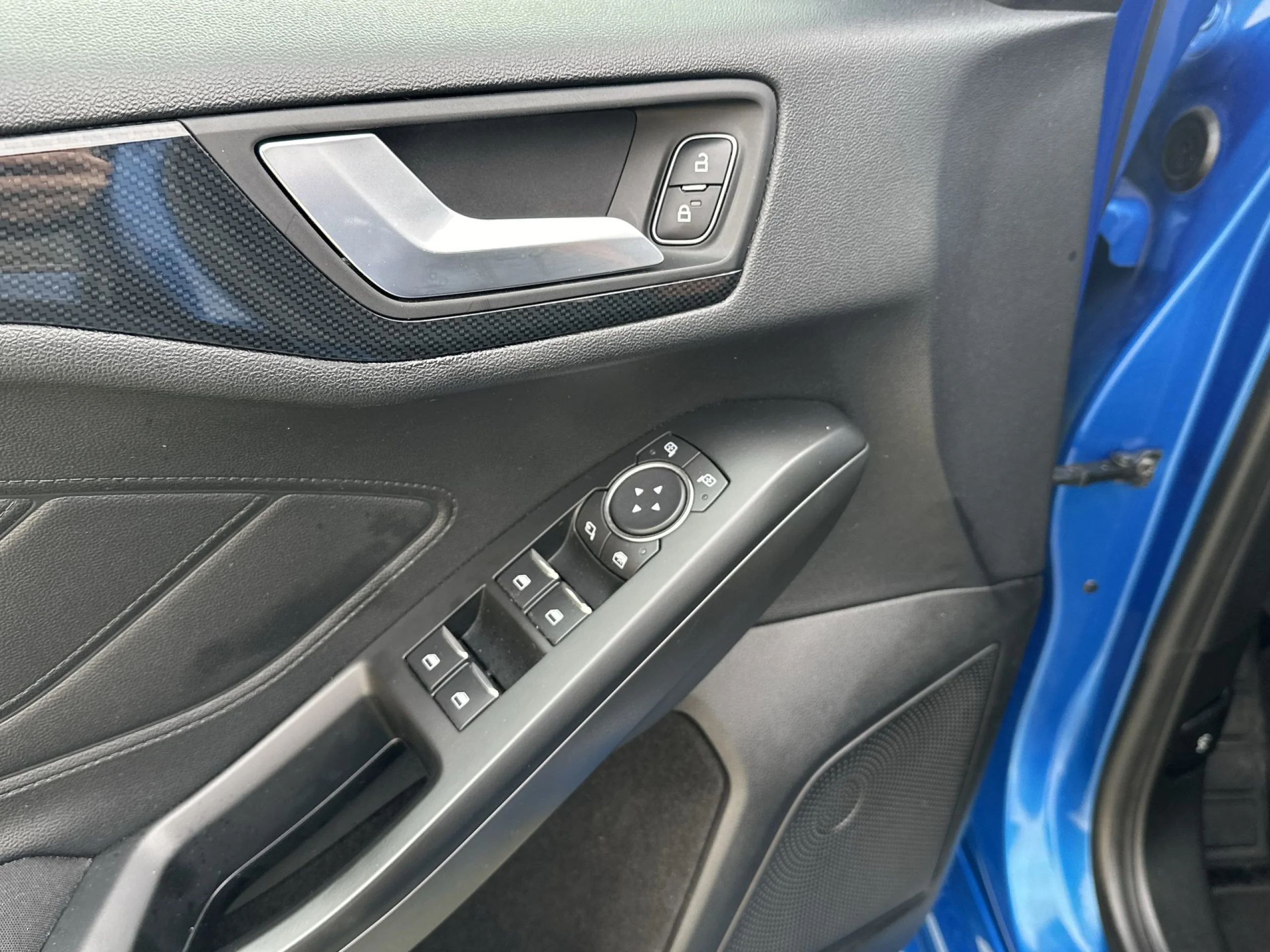 Ford Focus FOCUS ST LINE 1.0I ECOBOOST 125CV 5P PACK NAVEGADOR - Foto 9