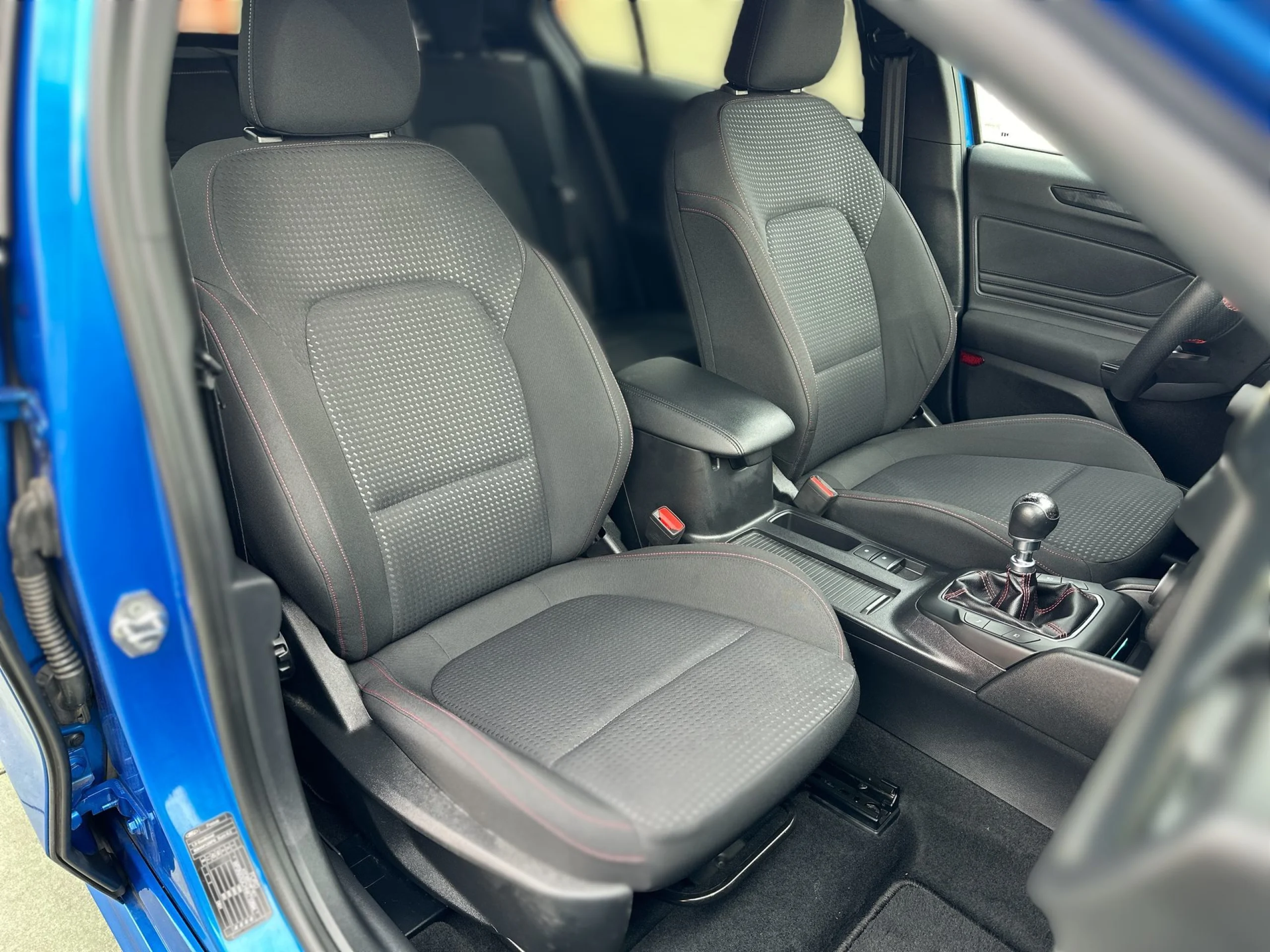 Ford Focus FOCUS ST LINE 1.0I ECOBOOST 125CV 5P PACK NAVEGADOR - Foto 19