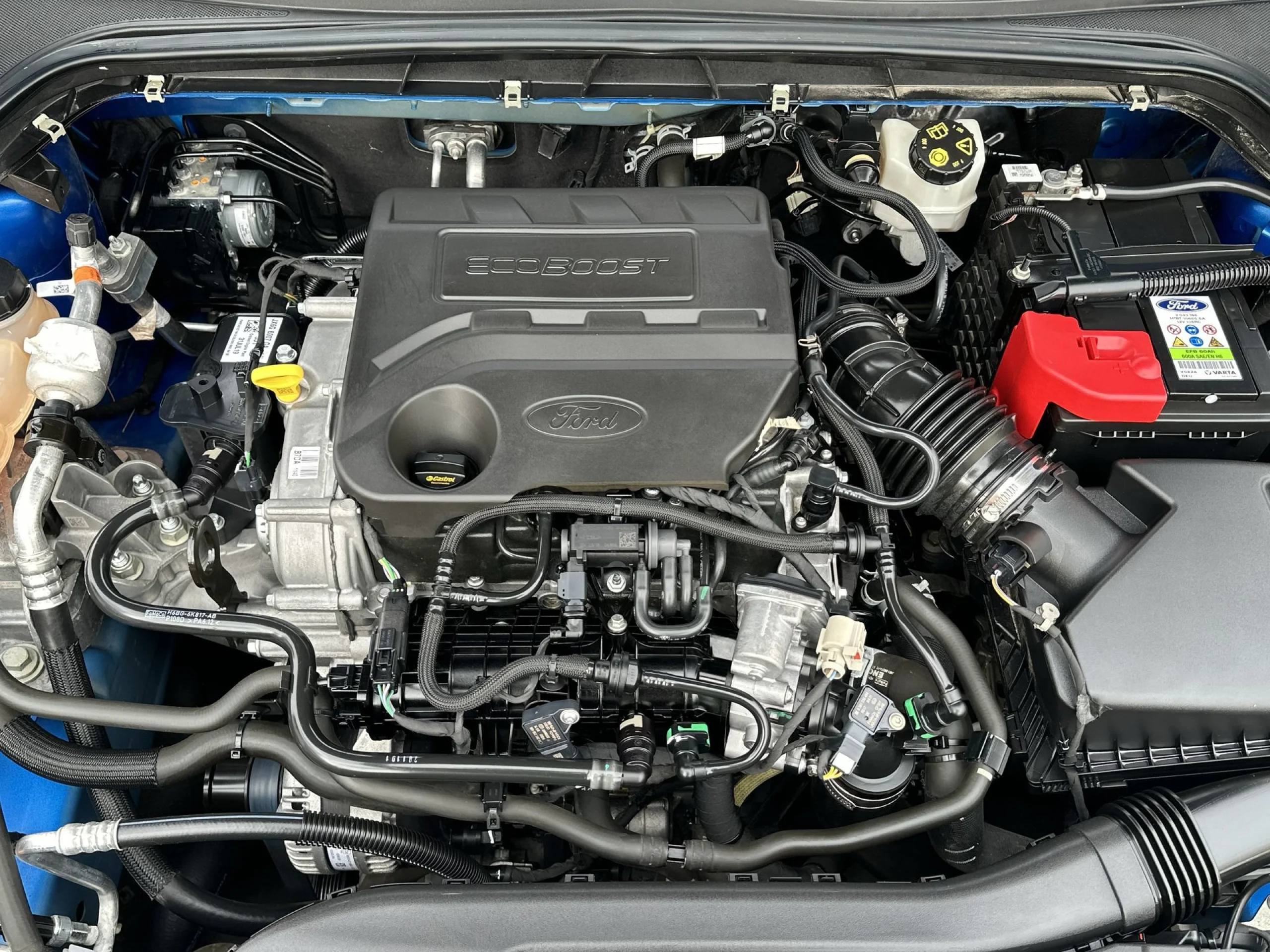 Ford Focus FOCUS ST LINE 1.0I ECOBOOST 125CV 5P PACK NAVEGADOR - Foto 20