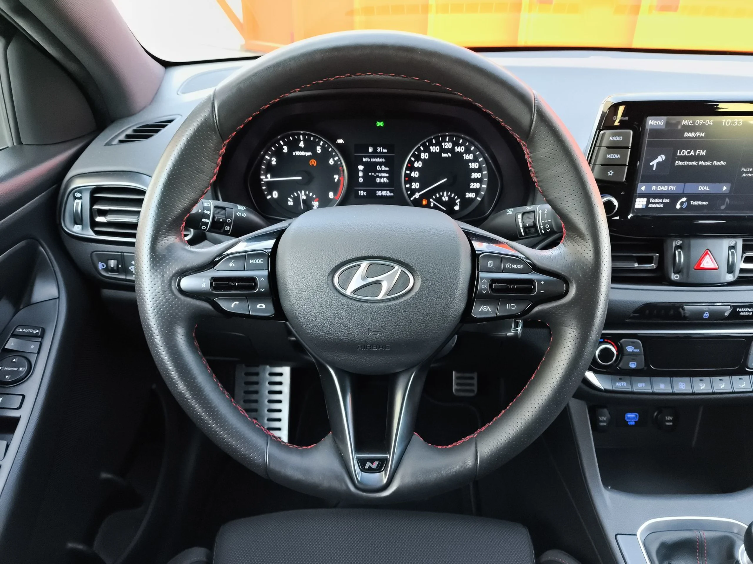 Hyundai I30 Fastback 1.0 TGDI N Line 30 Aniversario 88 kW (120 CV) - Foto 11