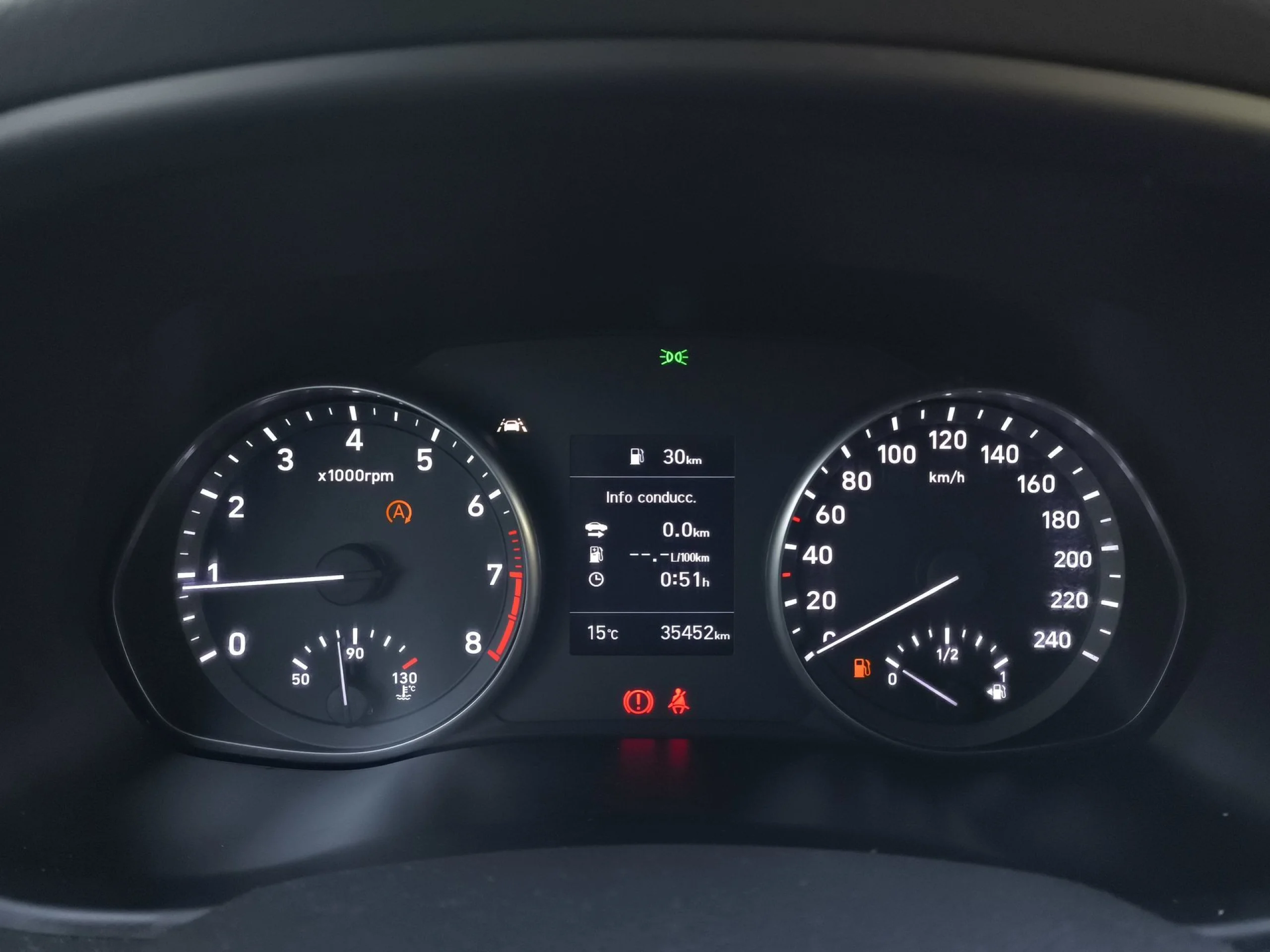 Hyundai I30 Fastback 1.0 TGDI N Line 30 Aniversario 88 kW (120 CV) - Foto 12