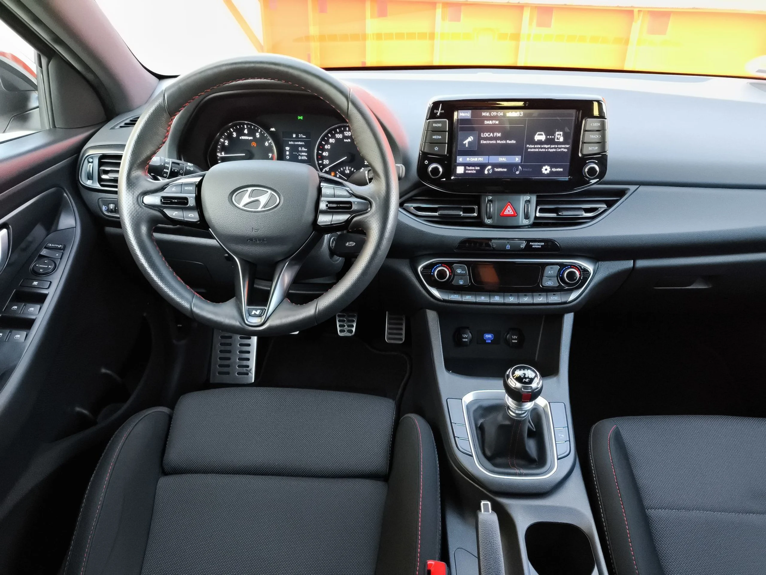 Hyundai I30 Fastback 1.0 TGDI N Line 30 Aniversario 88 kW (120 CV) - Foto 17