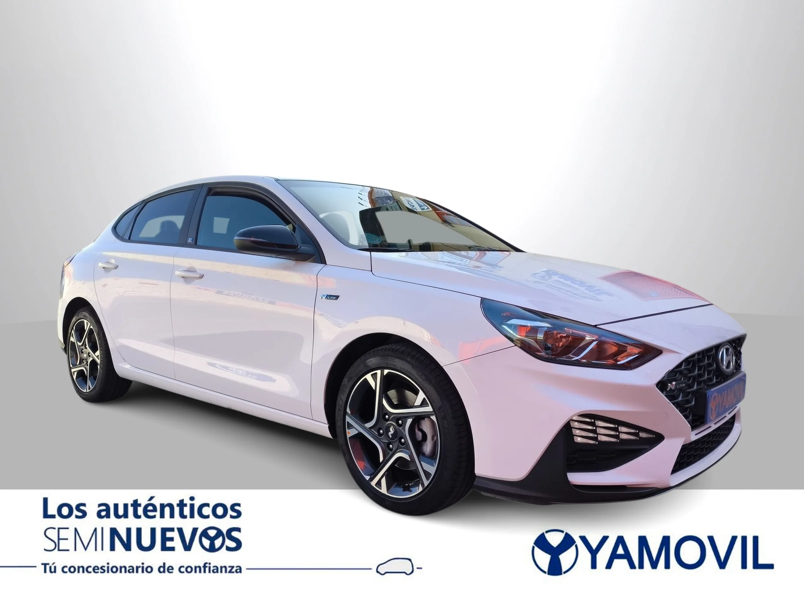 Hyundai I30 Fastback 1.0 TGDI N Line 30 Aniversario 88 kW (120 CV) - Foto 2