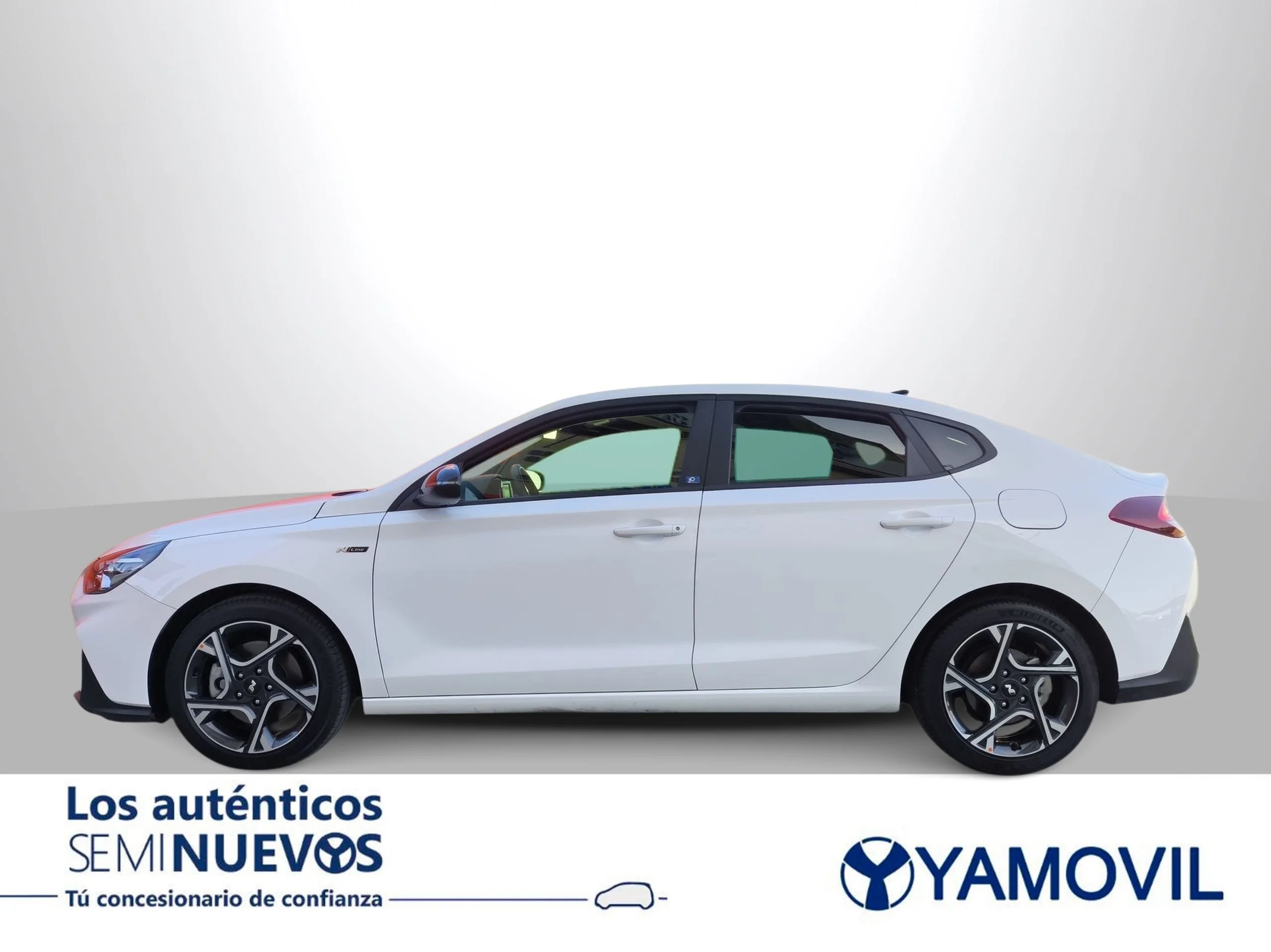 Hyundai I30 Fastback 1.0 TGDI N Line 30 Aniversario 88 kW (120 CV) - Foto 4