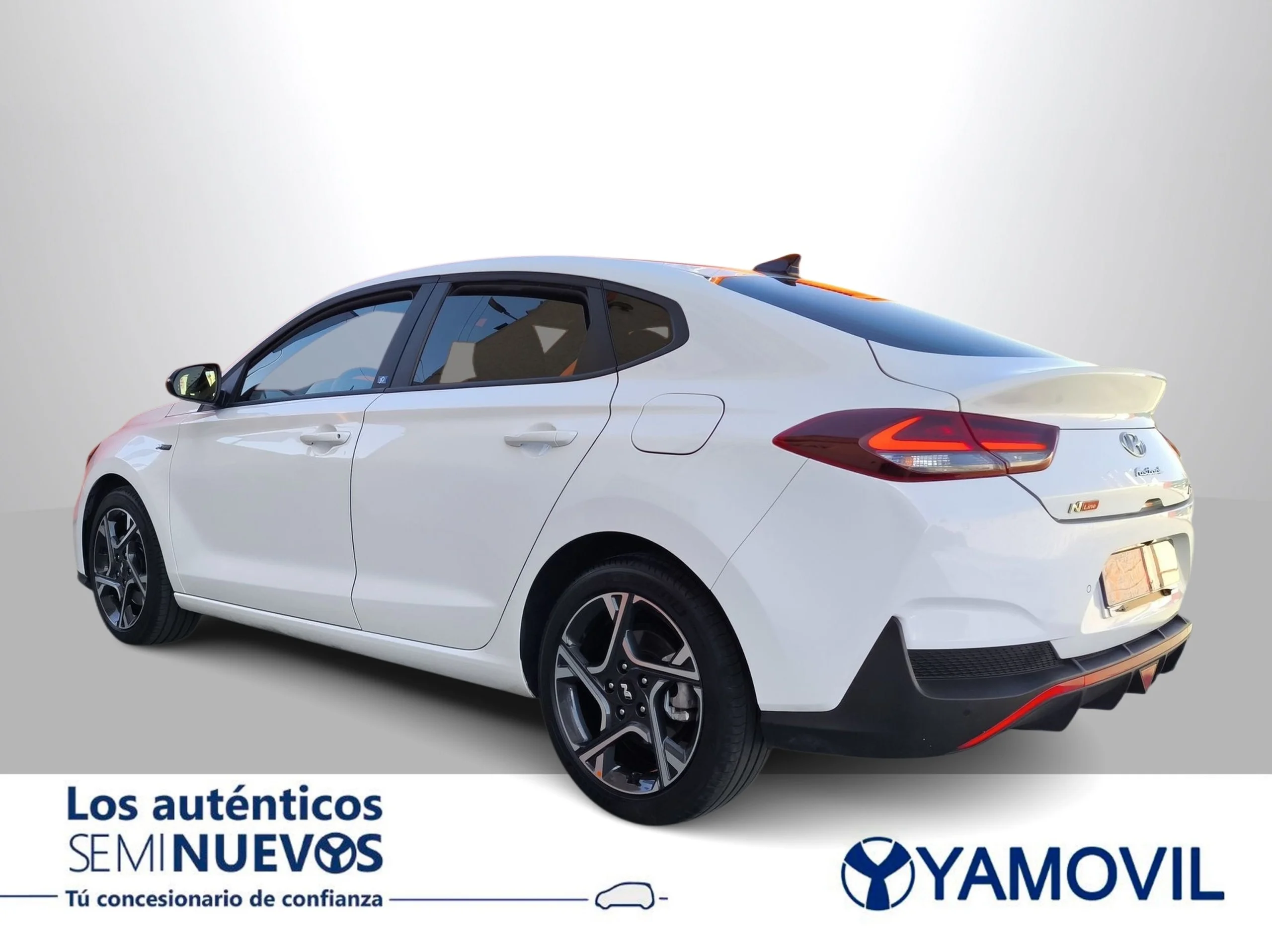 Hyundai I30 Fastback 1.0 TGDI N Line 30 Aniversario 88 kW (120 CV) - Foto 5
