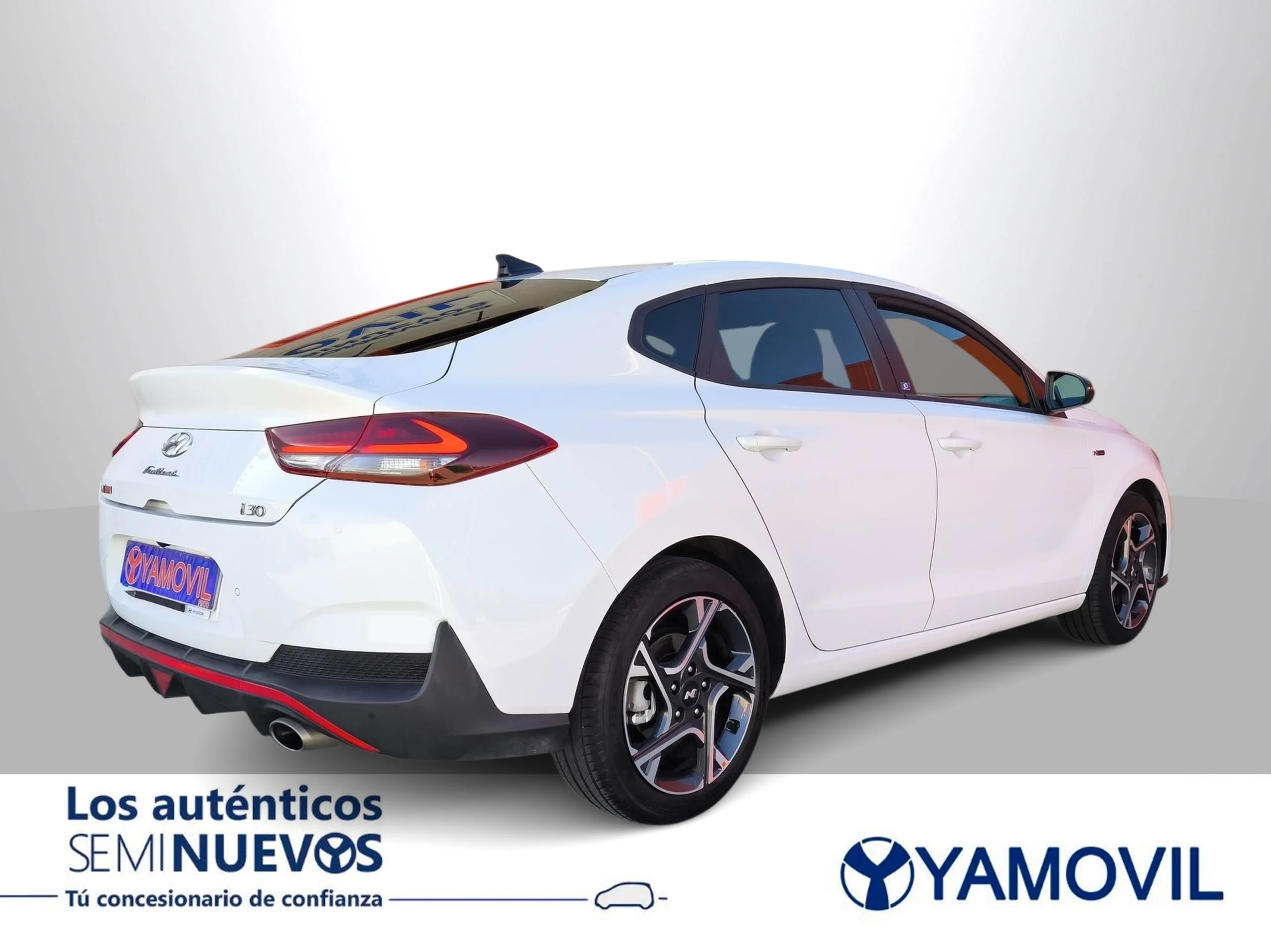 Hyundai I30 Fastback 1.0 TGDI N Line 30 Aniversario 88 kW (120 CV) - Foto 6