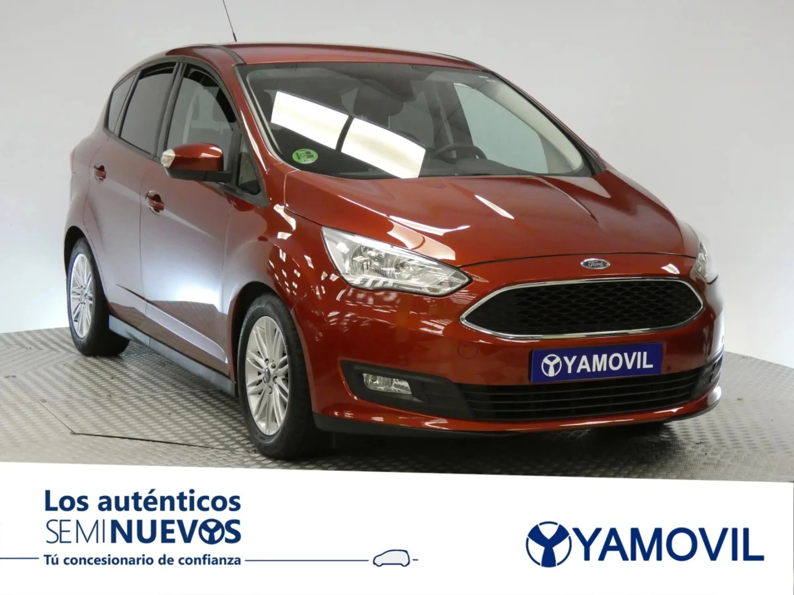 Ford C-Max 1.0 EcoBoost Trend+ 92 kW (125 CV) - Foto 2