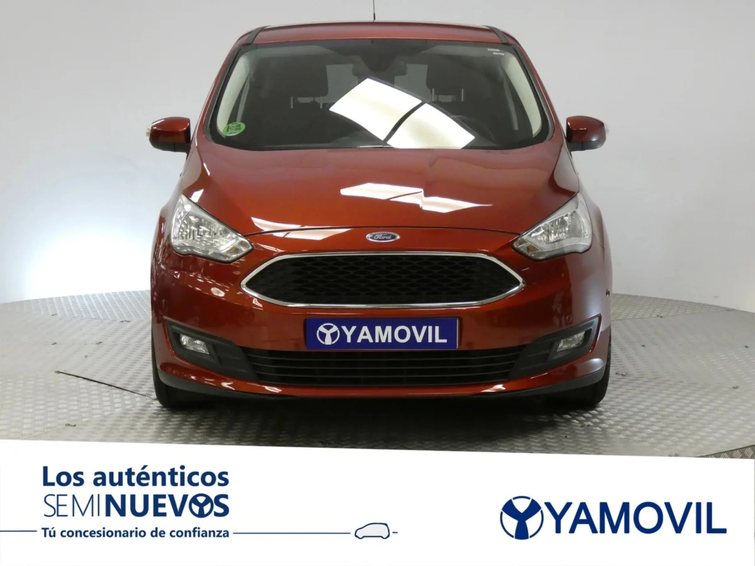 Ford C-Max 1.0 EcoBoost Trend+ 92 kW (125 CV) - Foto 3