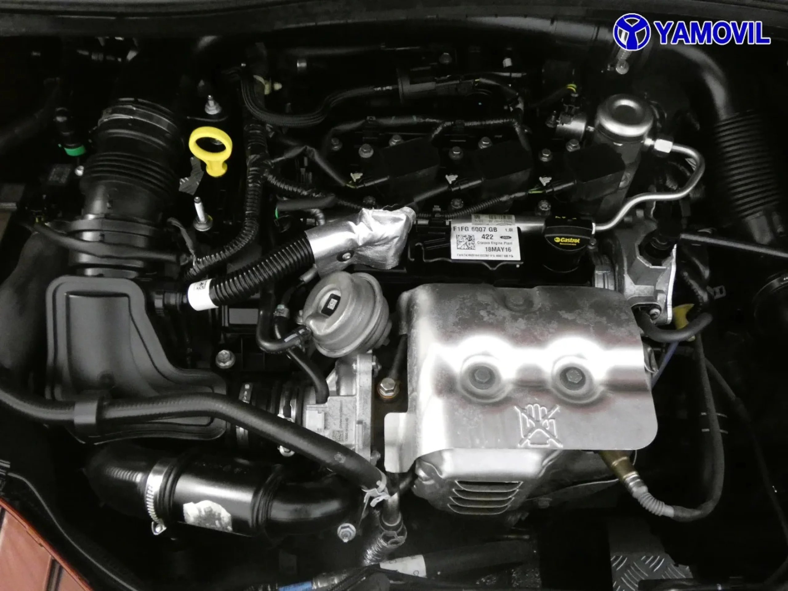 Ford C-Max 1.0 EcoBoost Trend+ 92 kW (125 CV) - Foto 8