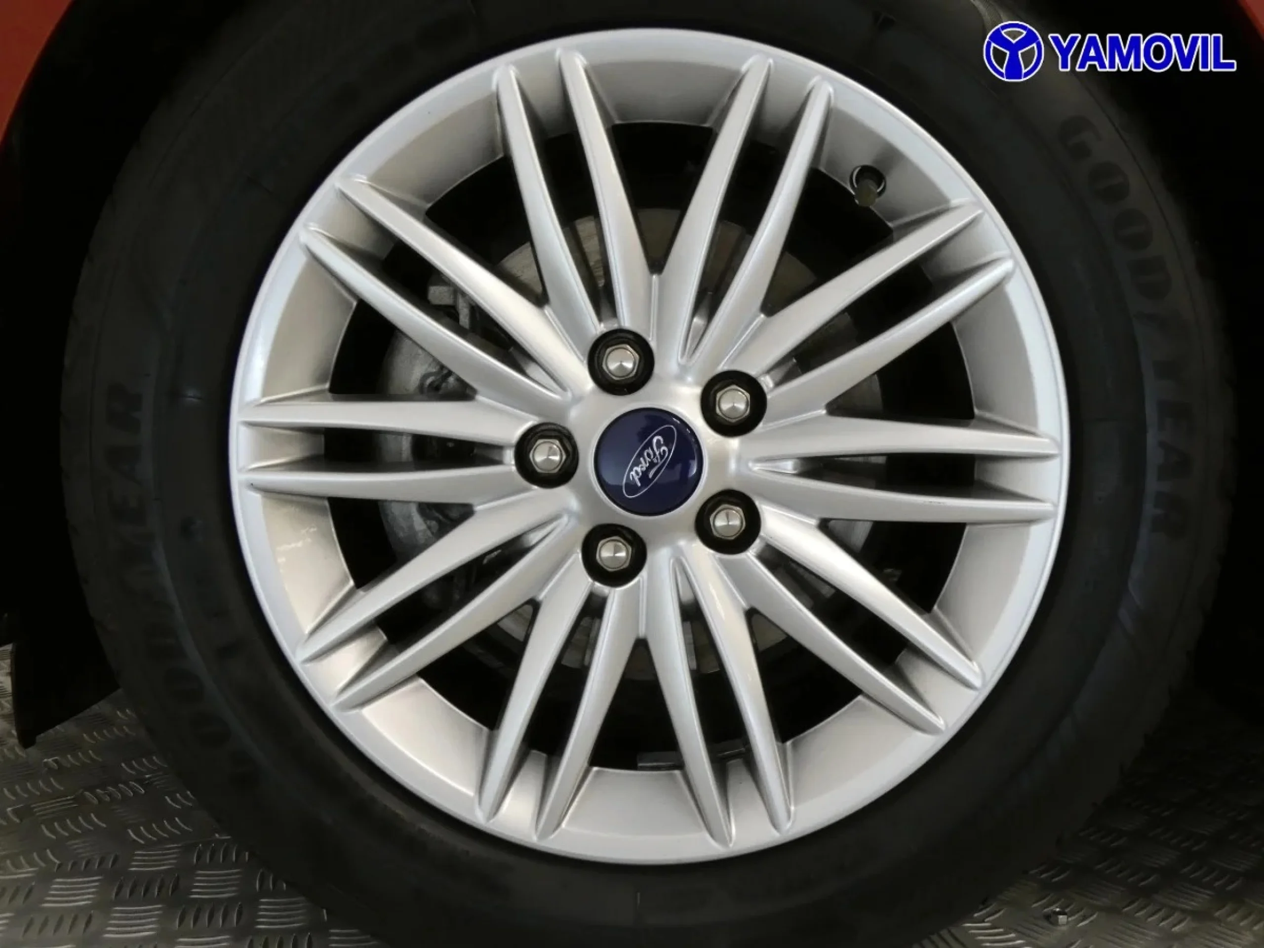 Ford C-Max 1.0 EcoBoost Trend+ 92 kW (125 CV) - Foto 9