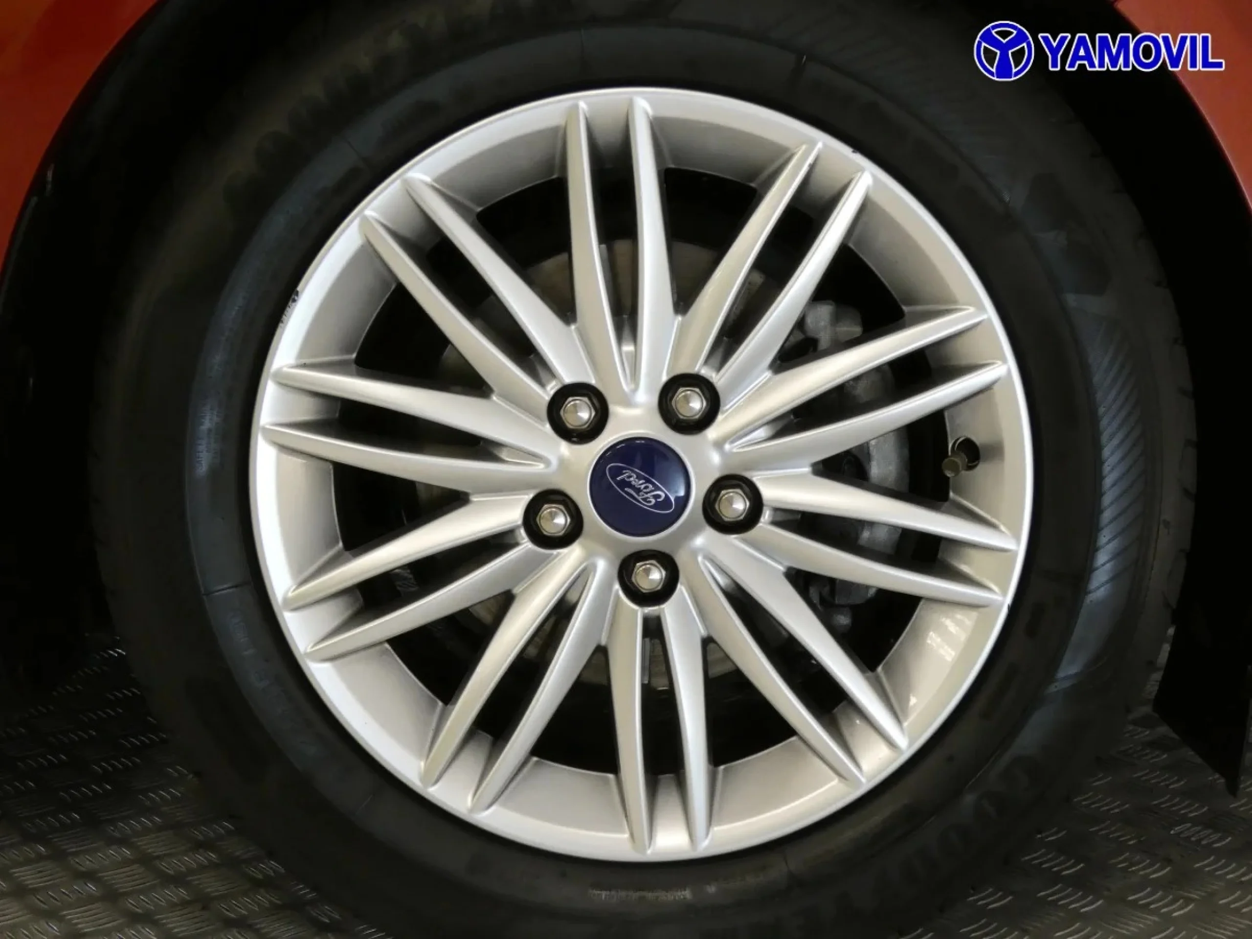 Ford C-Max 1.0 EcoBoost Trend+ 92 kW (125 CV) - Foto 12