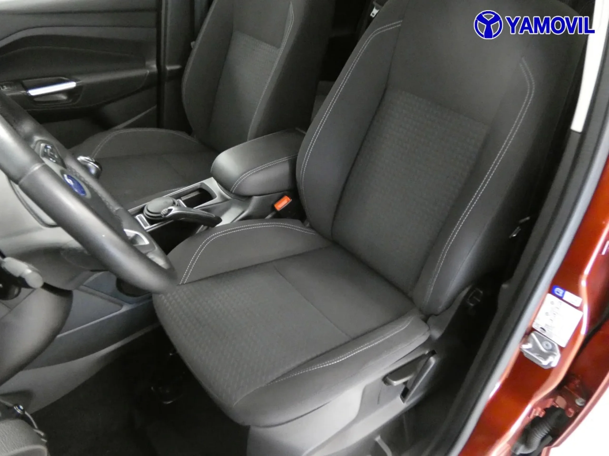 Ford C-Max 1.0 EcoBoost Trend+ 92 kW (125 CV) - Foto 13
