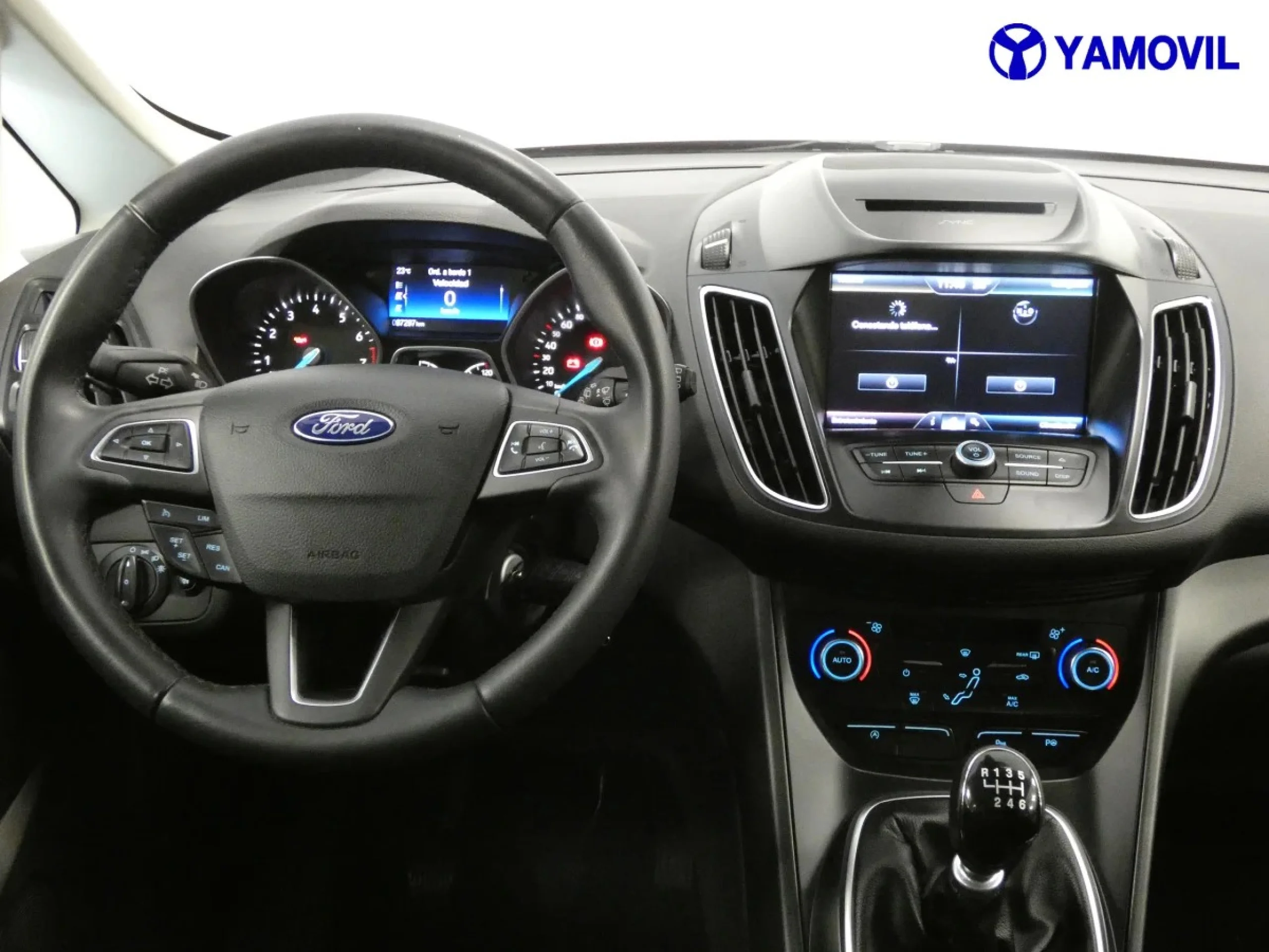 Ford C-Max 1.0 EcoBoost Trend+ 92 kW (125 CV) - Foto 17