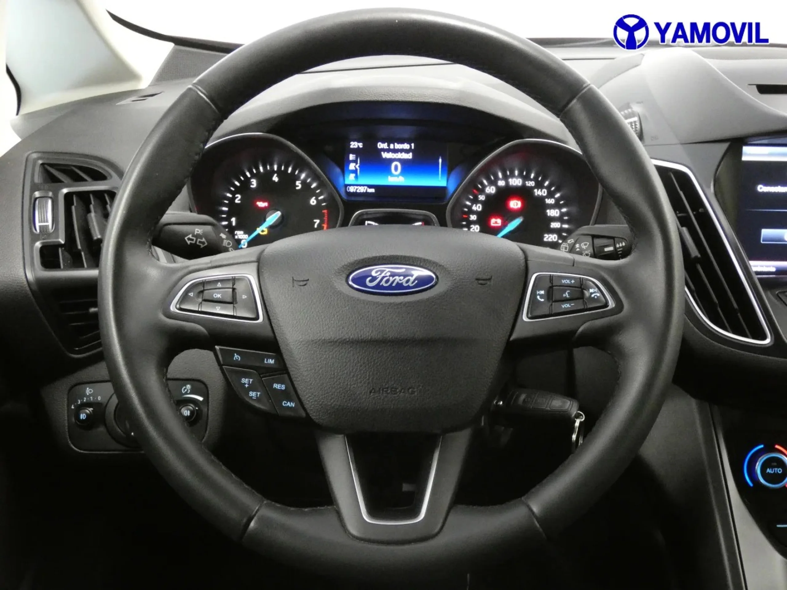 Ford C-Max 1.0 EcoBoost Trend+ 92 kW (125 CV) - Foto 18