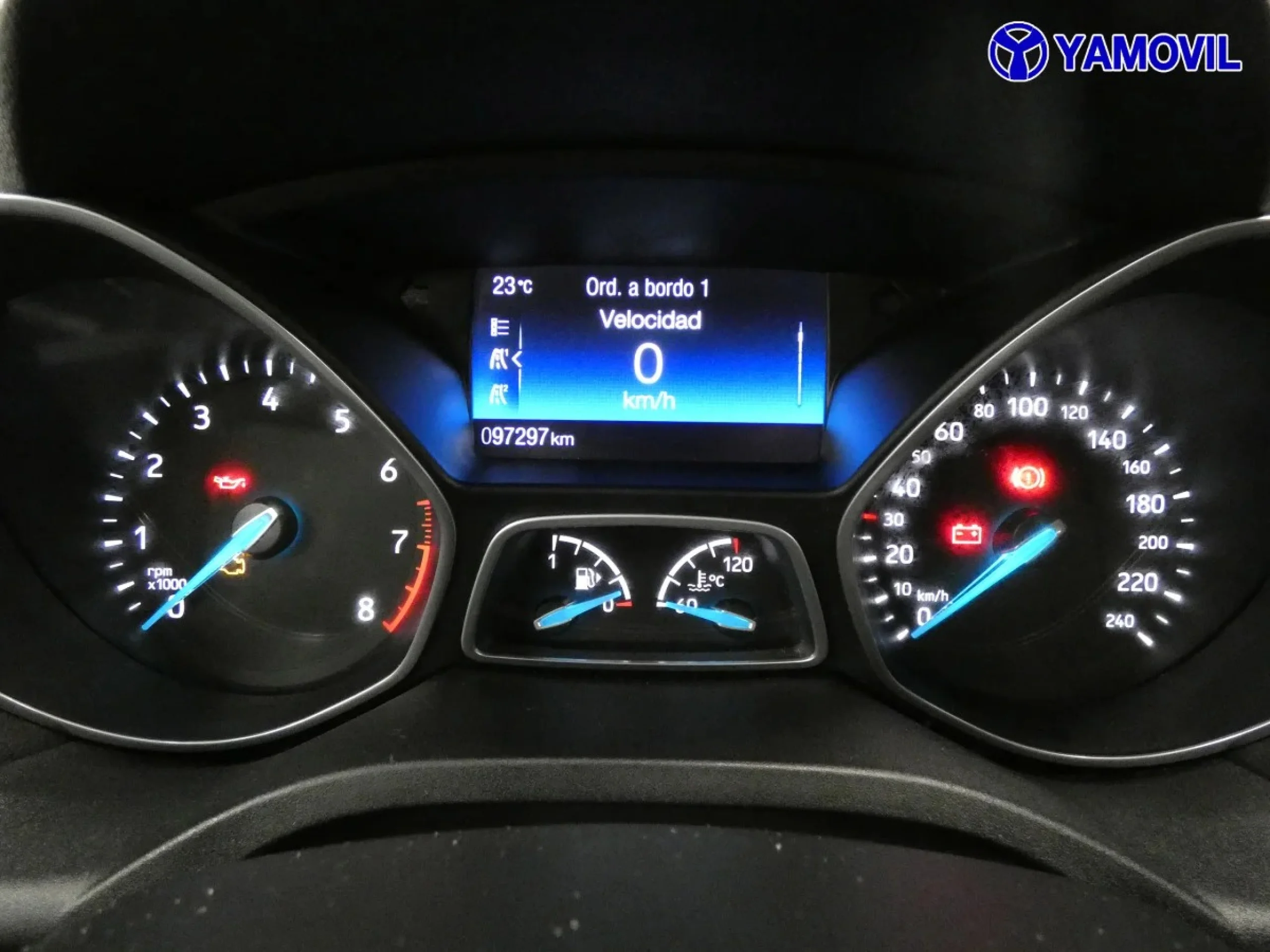 Ford C-Max 1.0 EcoBoost Trend+ 92 kW (125 CV) - Foto 21