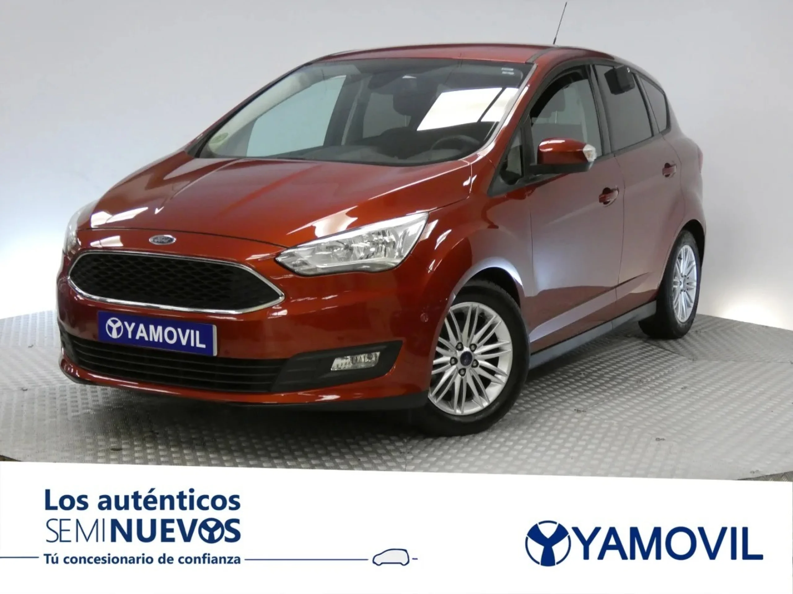 Ford C-Max 1.0 EcoBoost Trend+ 92 kW (125 CV) - Foto 1