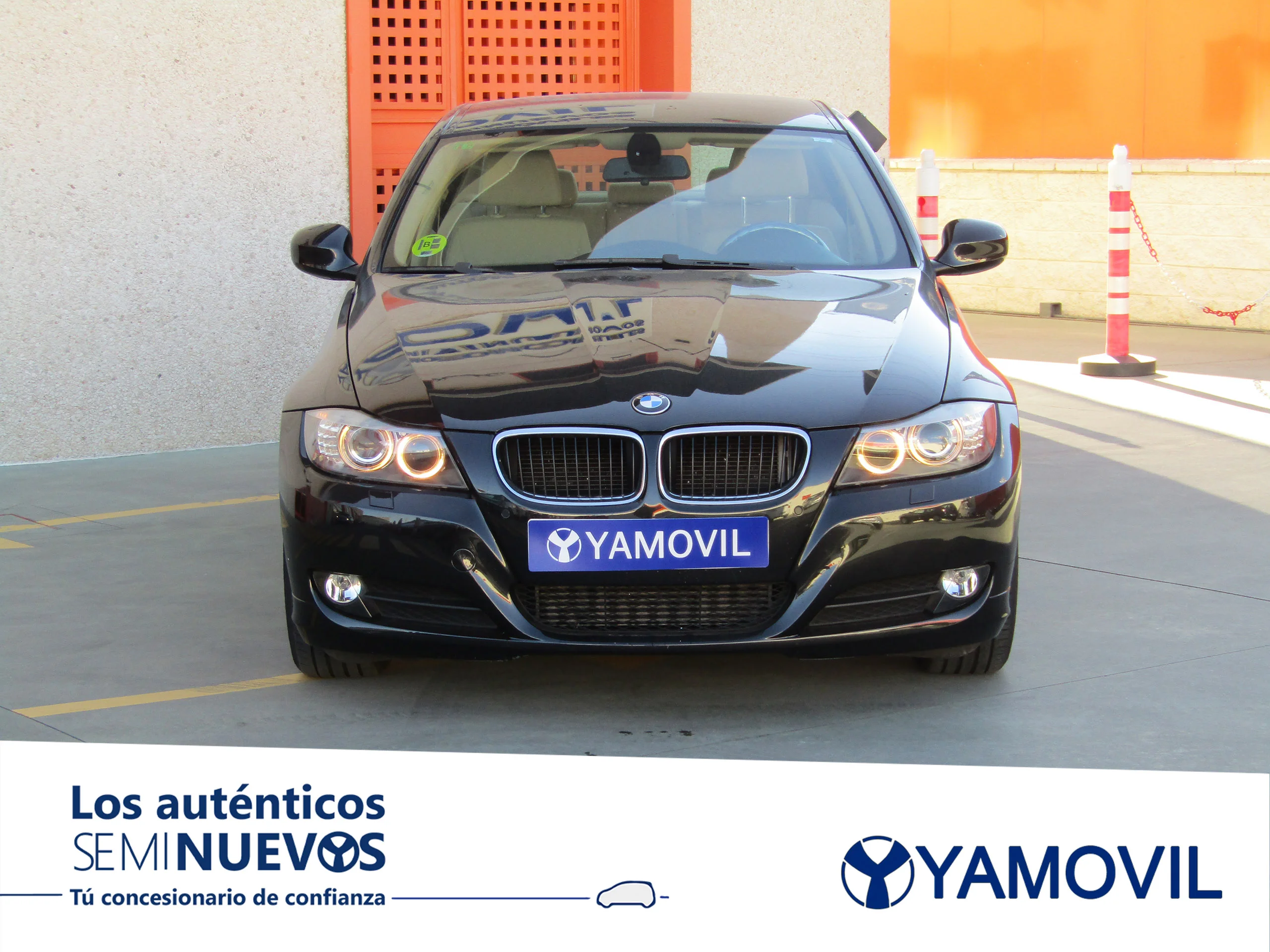 BMW 320 320d  - Foto 2