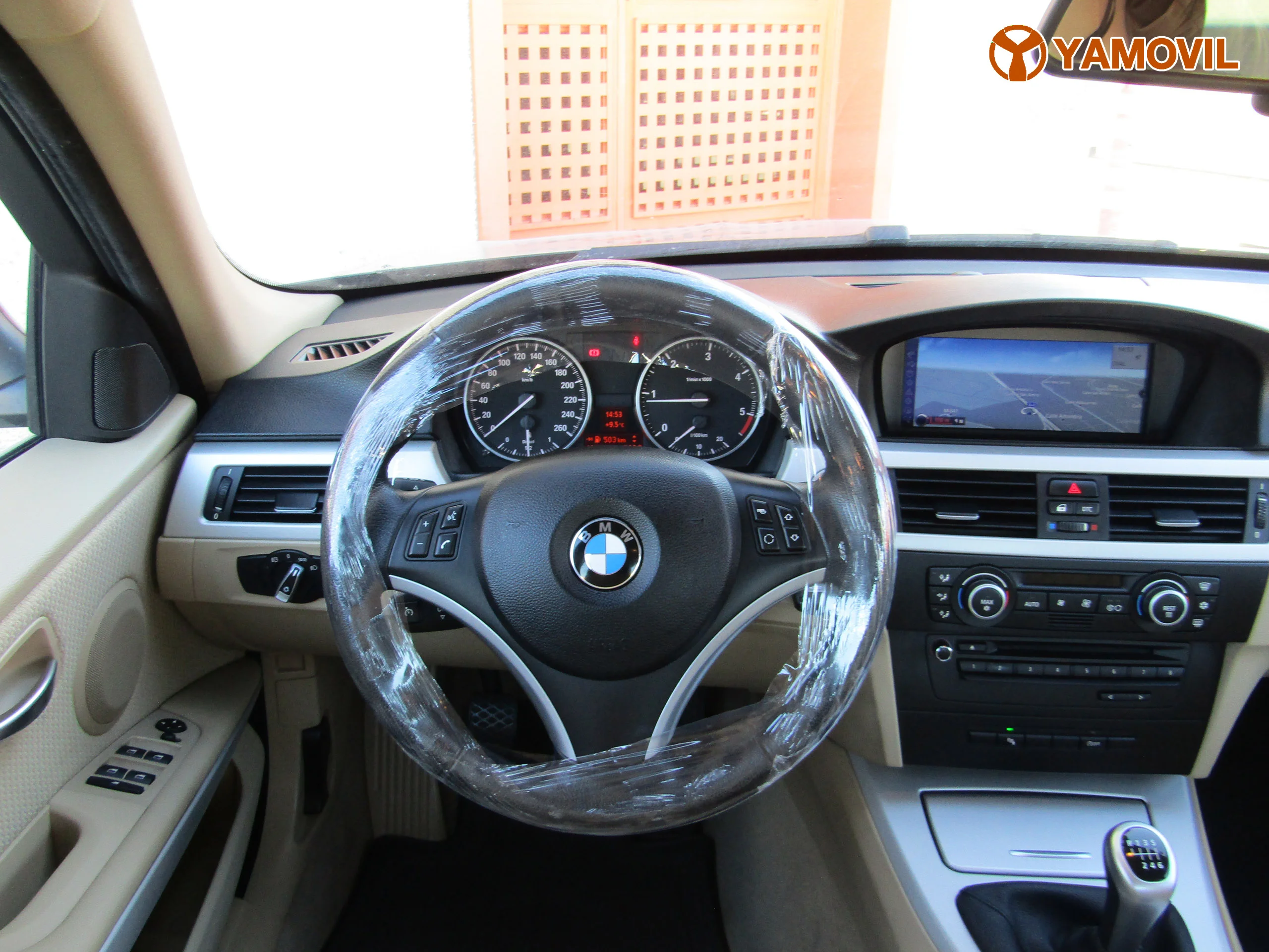 BMW 320 320d  - Foto 11