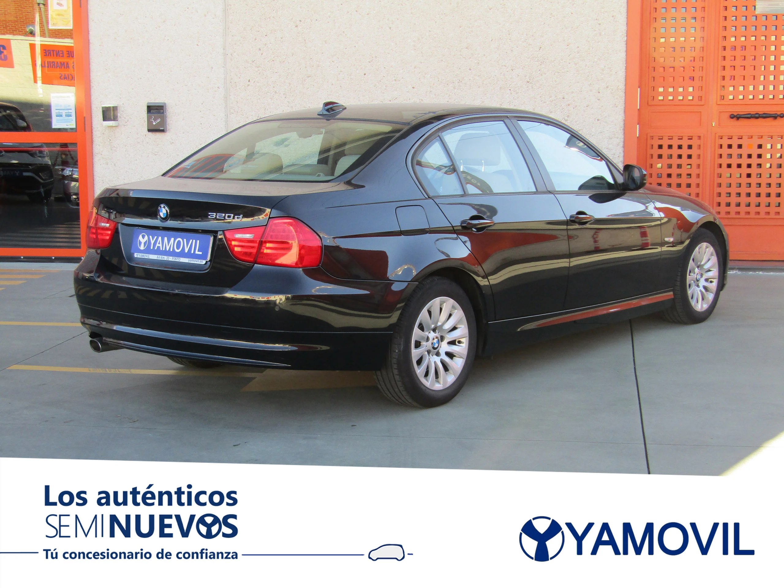 BMW 320 320d  - Foto 4