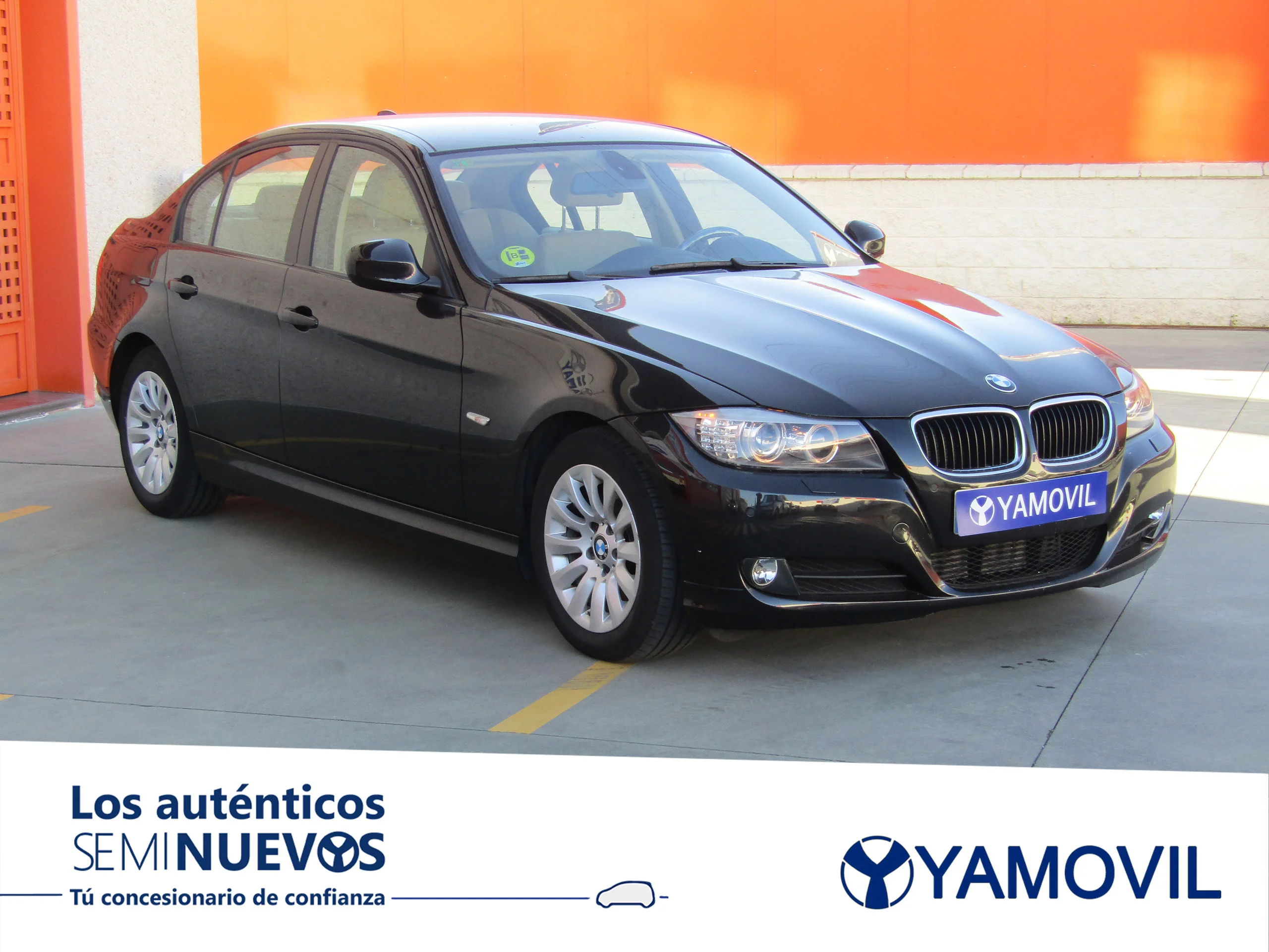 BMW 320 320d  - Foto 3