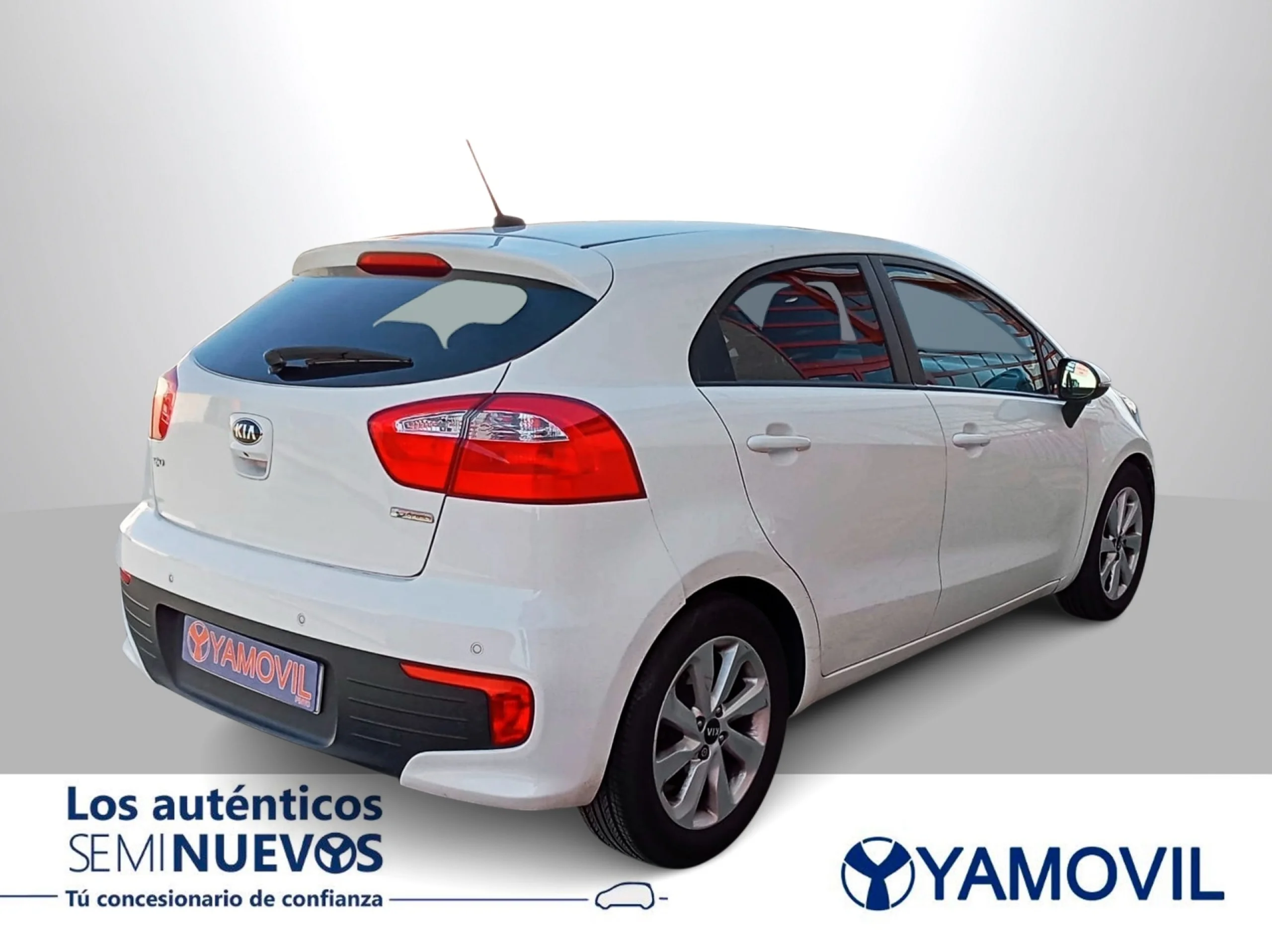 Kia Rio 1.2 CVVT Drive 62 kW (84 CV) - Foto 2