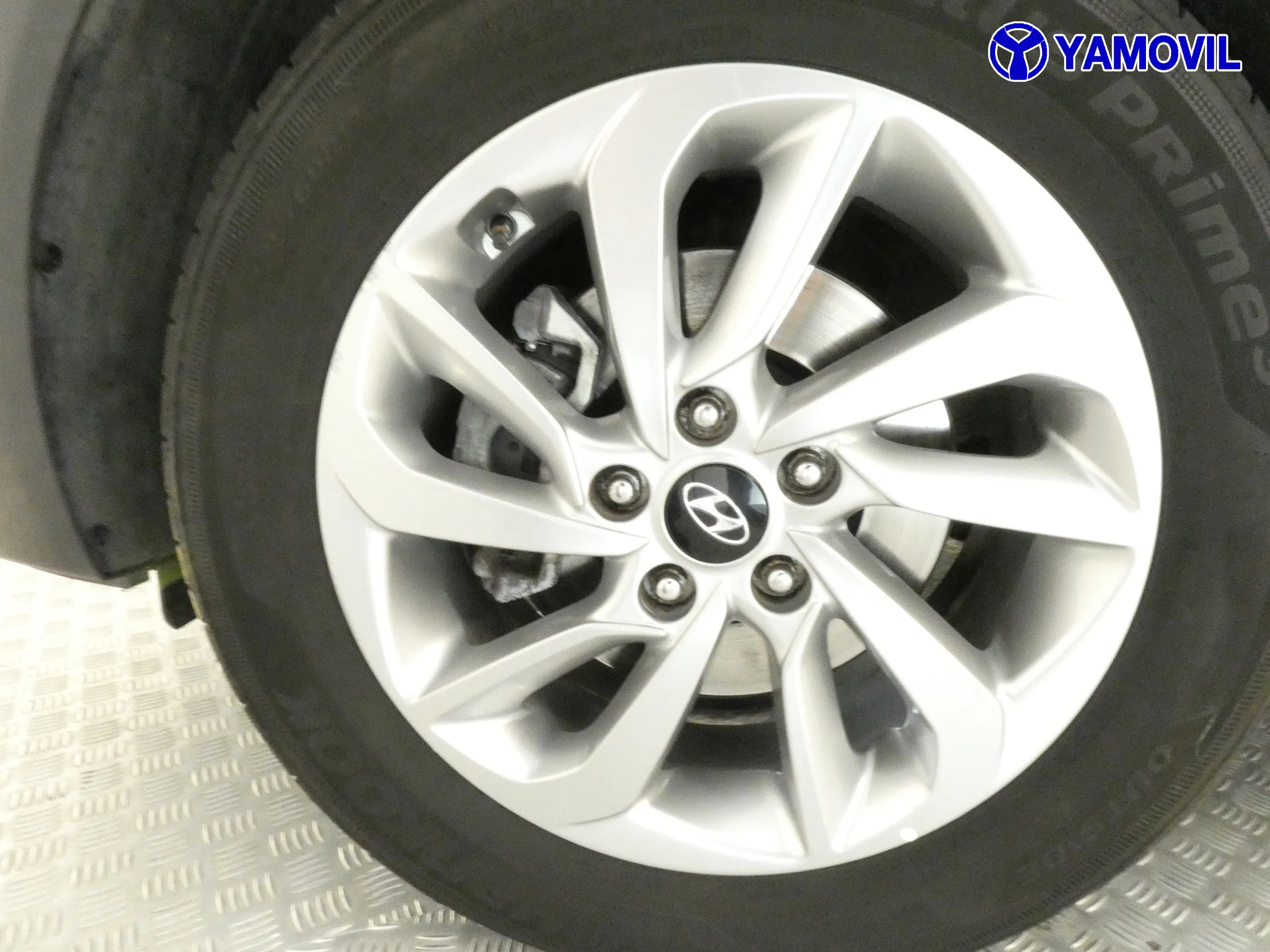 Hyundai Tucson 1.7 CRDi KLASS SKY MAN 4x2 - Foto 14