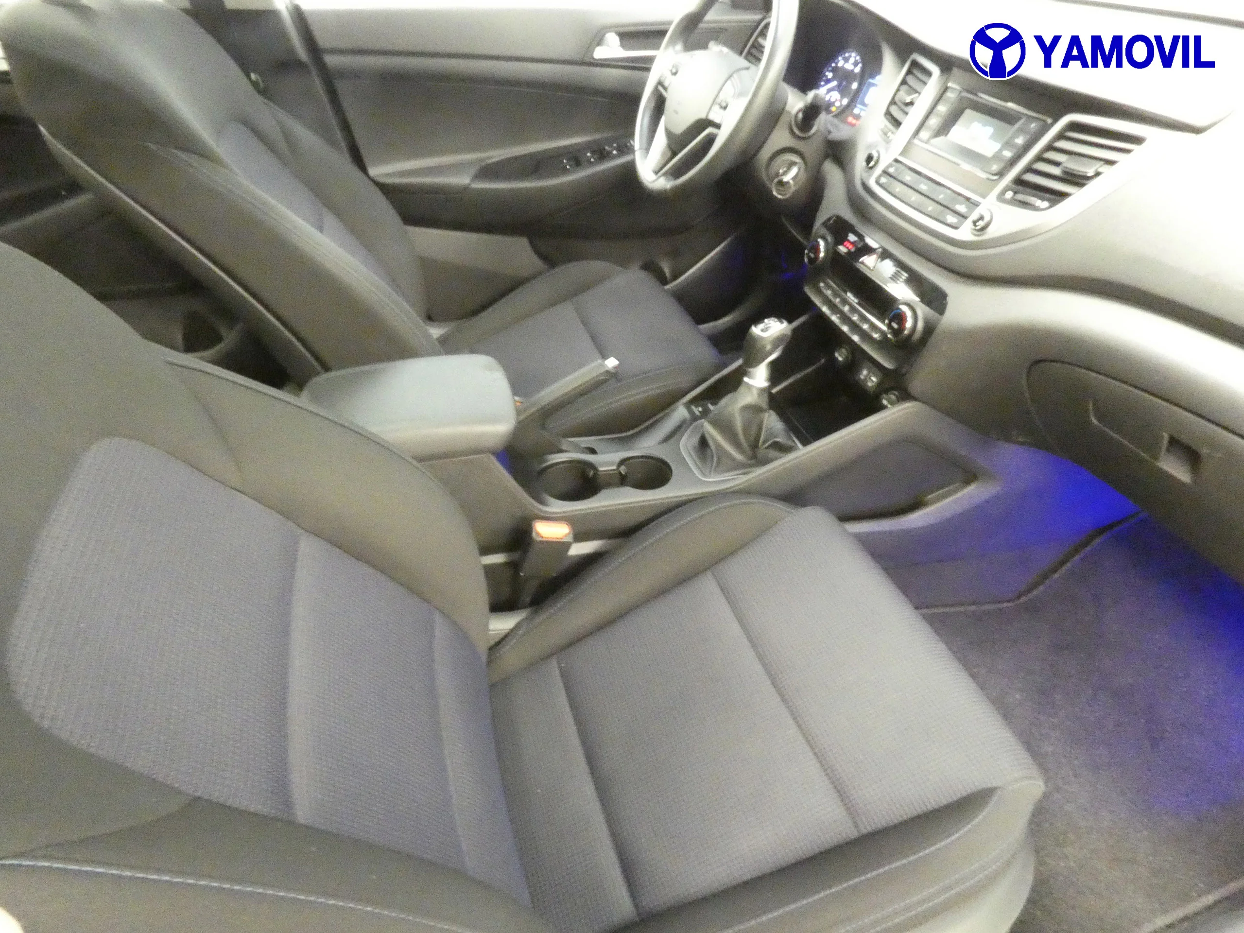 Hyundai Tucson 1.7 CRDi KLASS SKY MAN 4x2 - Foto 21