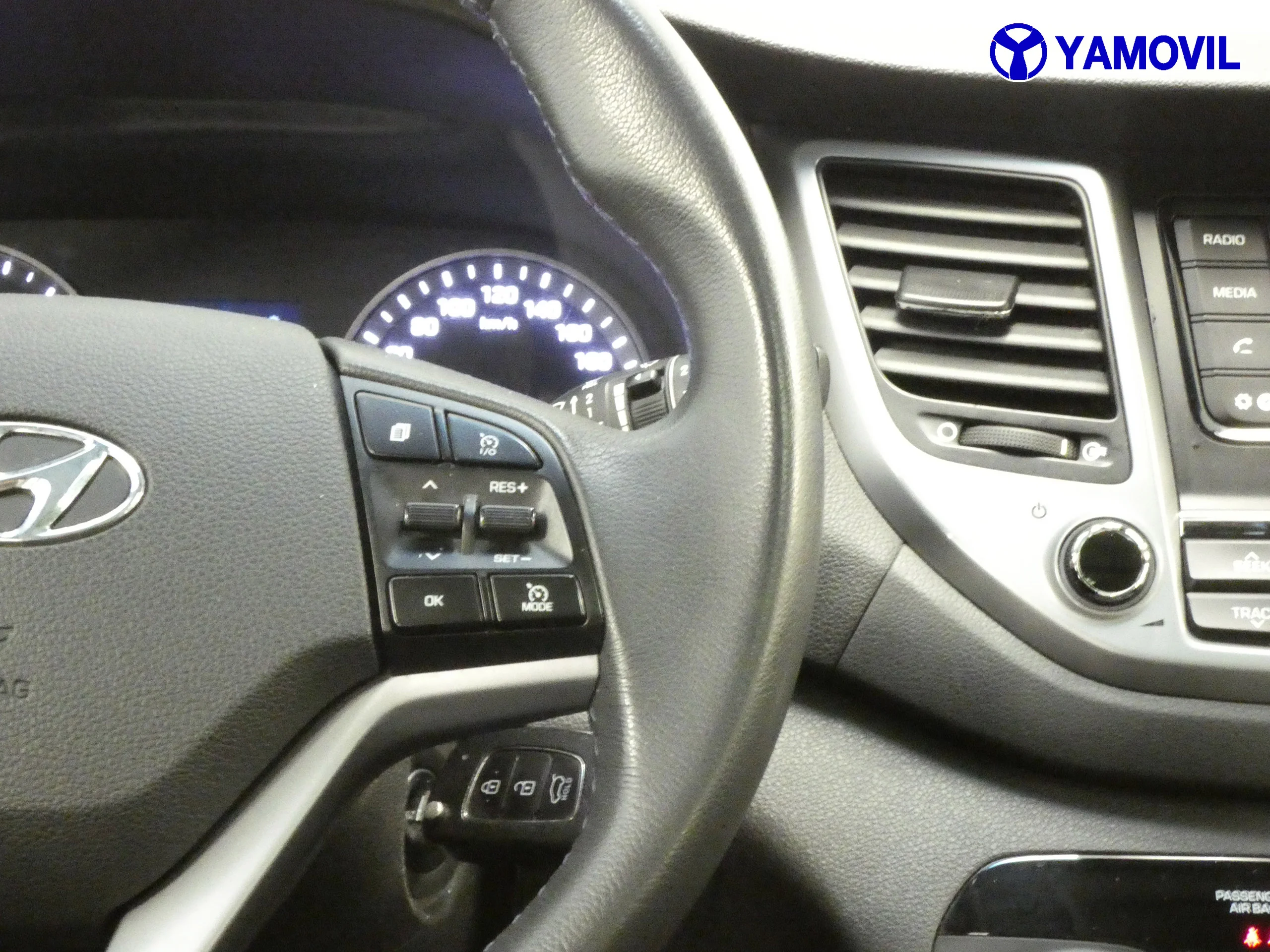 Hyundai Tucson 1.7 CRDi KLASS SKY MAN 4x2 - Foto 29