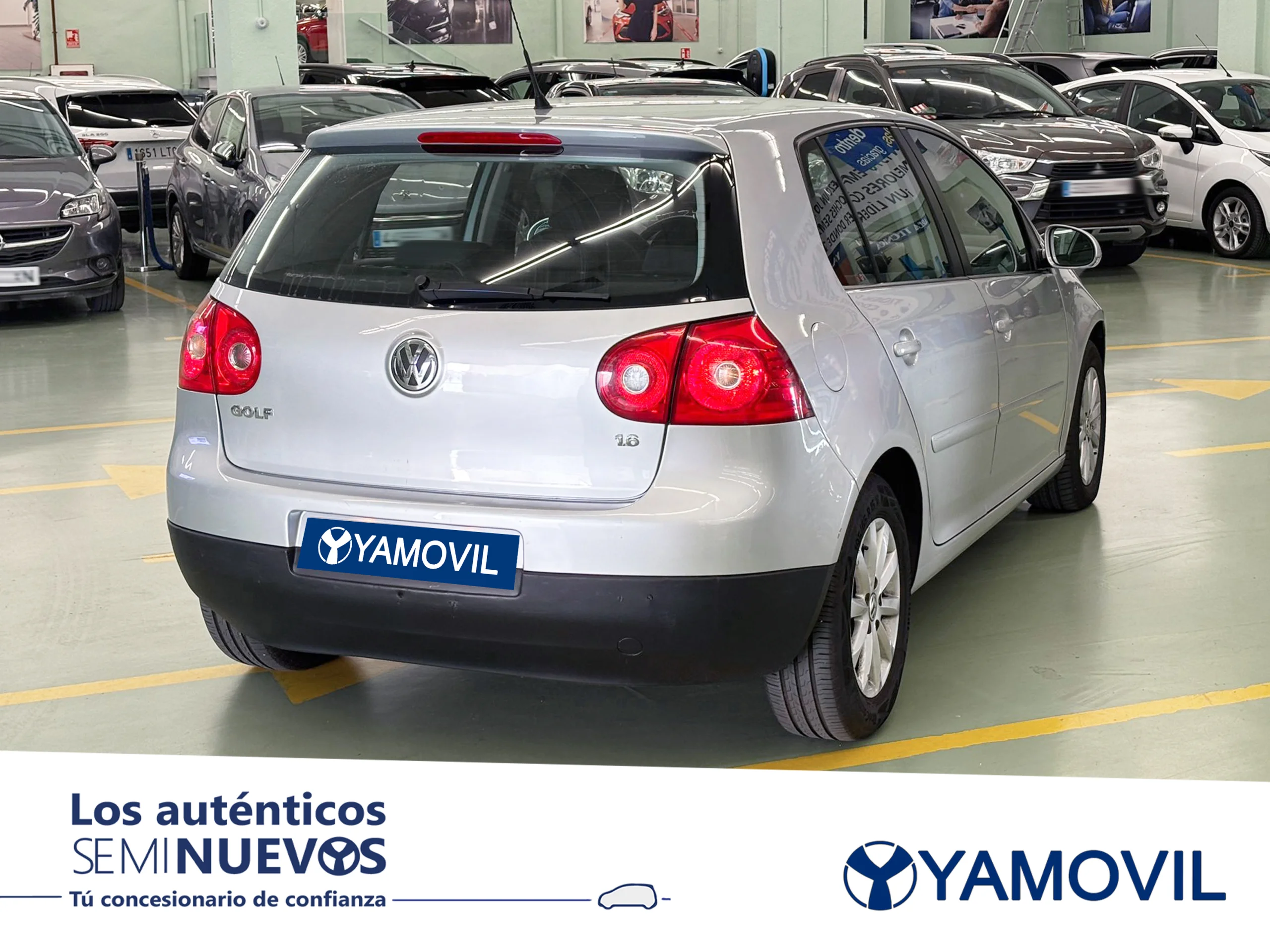 Volkswagen Golf iGolf 1.6 75 kW (102 CV) - Foto 2