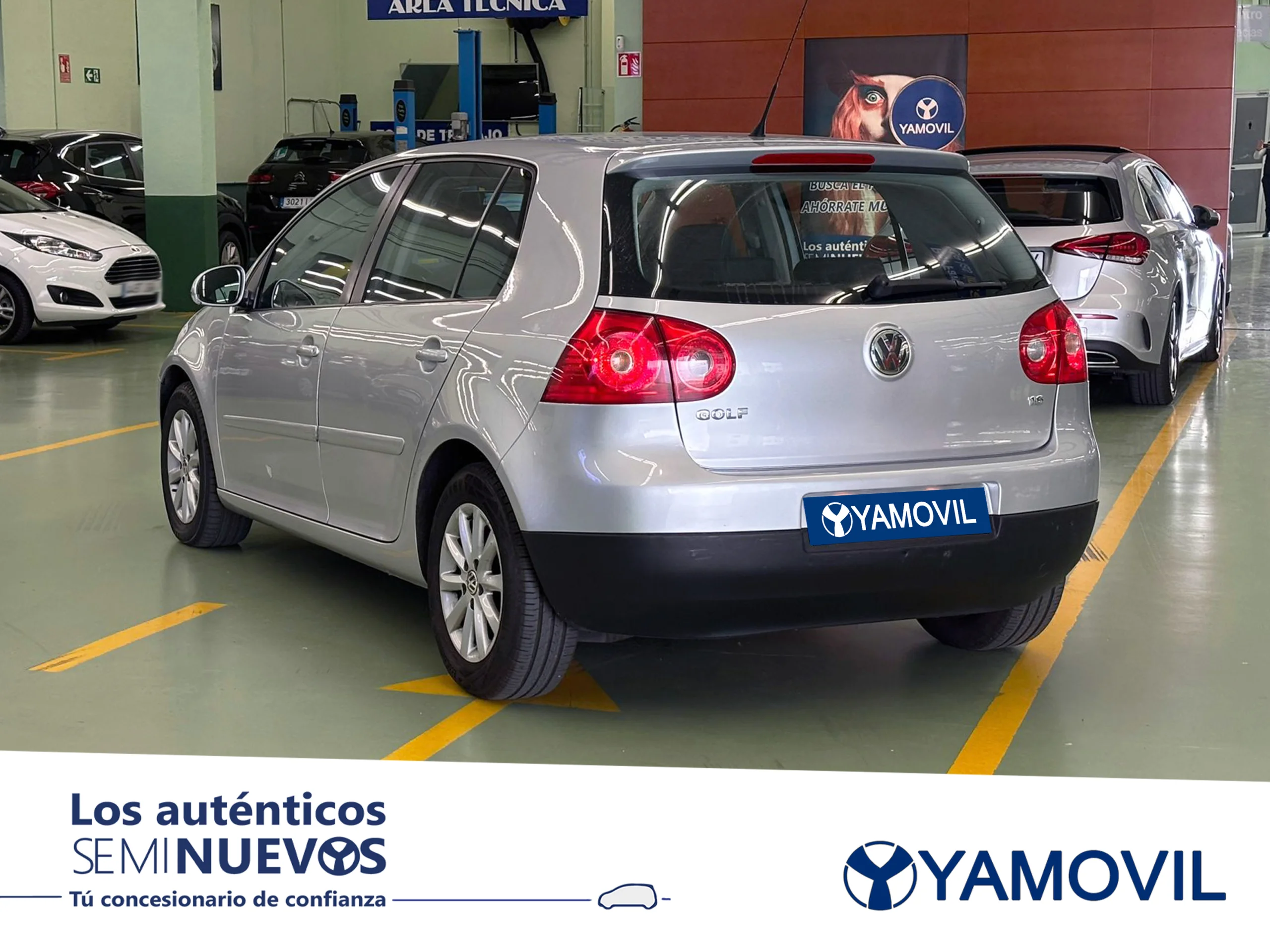 Volkswagen Golf iGolf 1.6 75 kW (102 CV) - Foto 4
