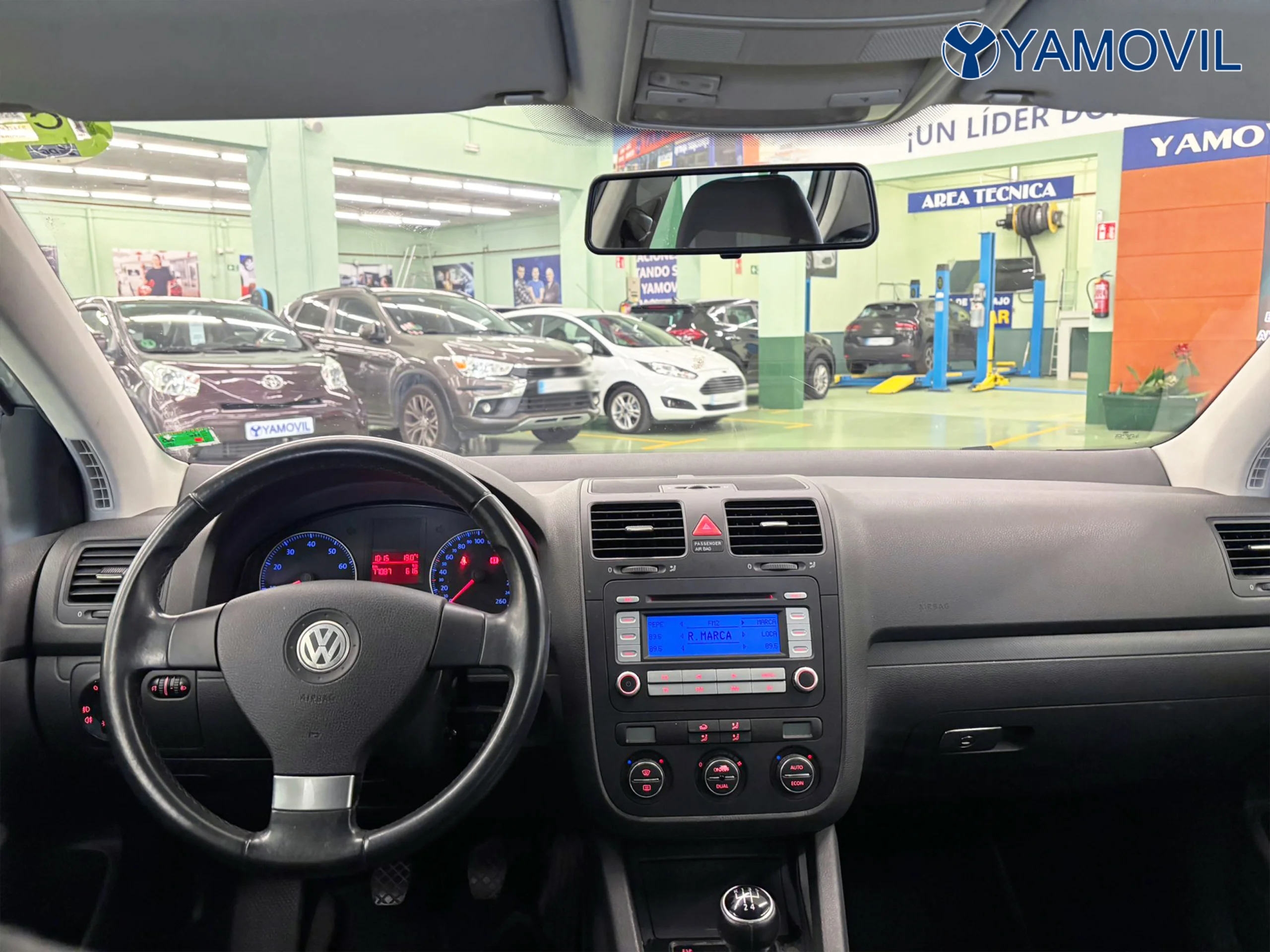 Volkswagen Golf iGolf 1.6 75 kW (102 CV) - Foto 5