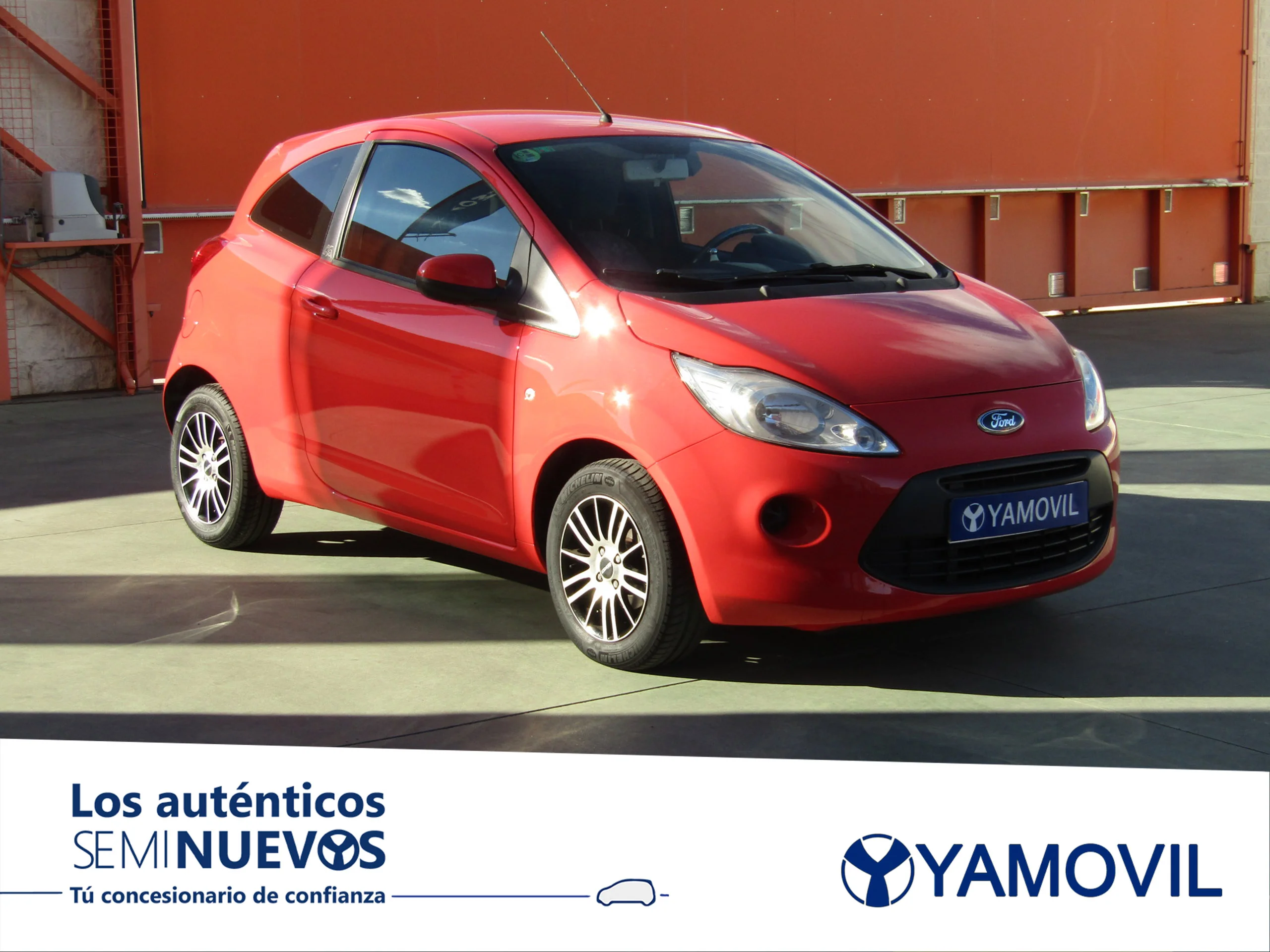 Ford Ka 1.2 URBAN - Foto 3