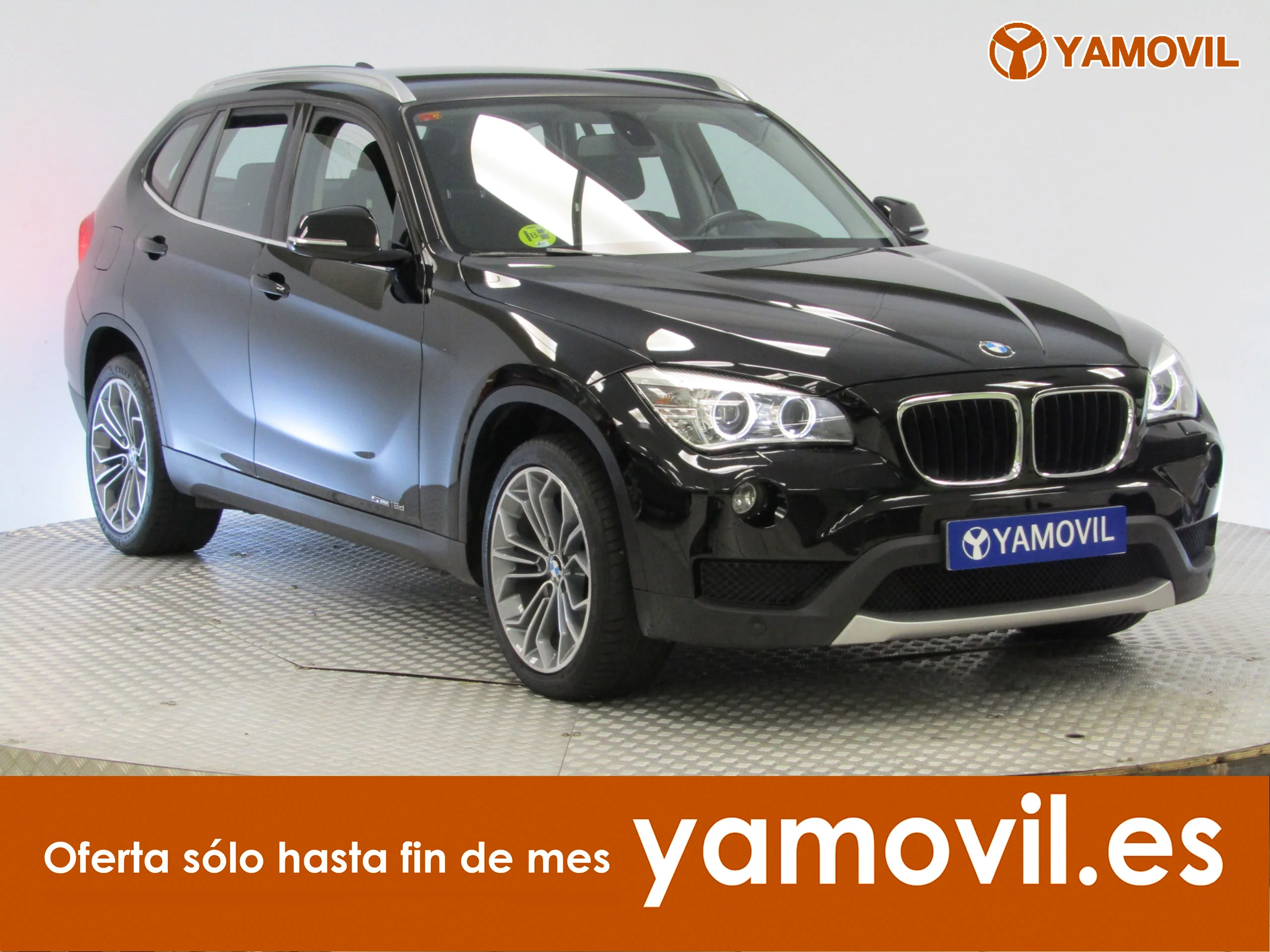 BMW X1 18D SDRIVE 143CV - Foto 2