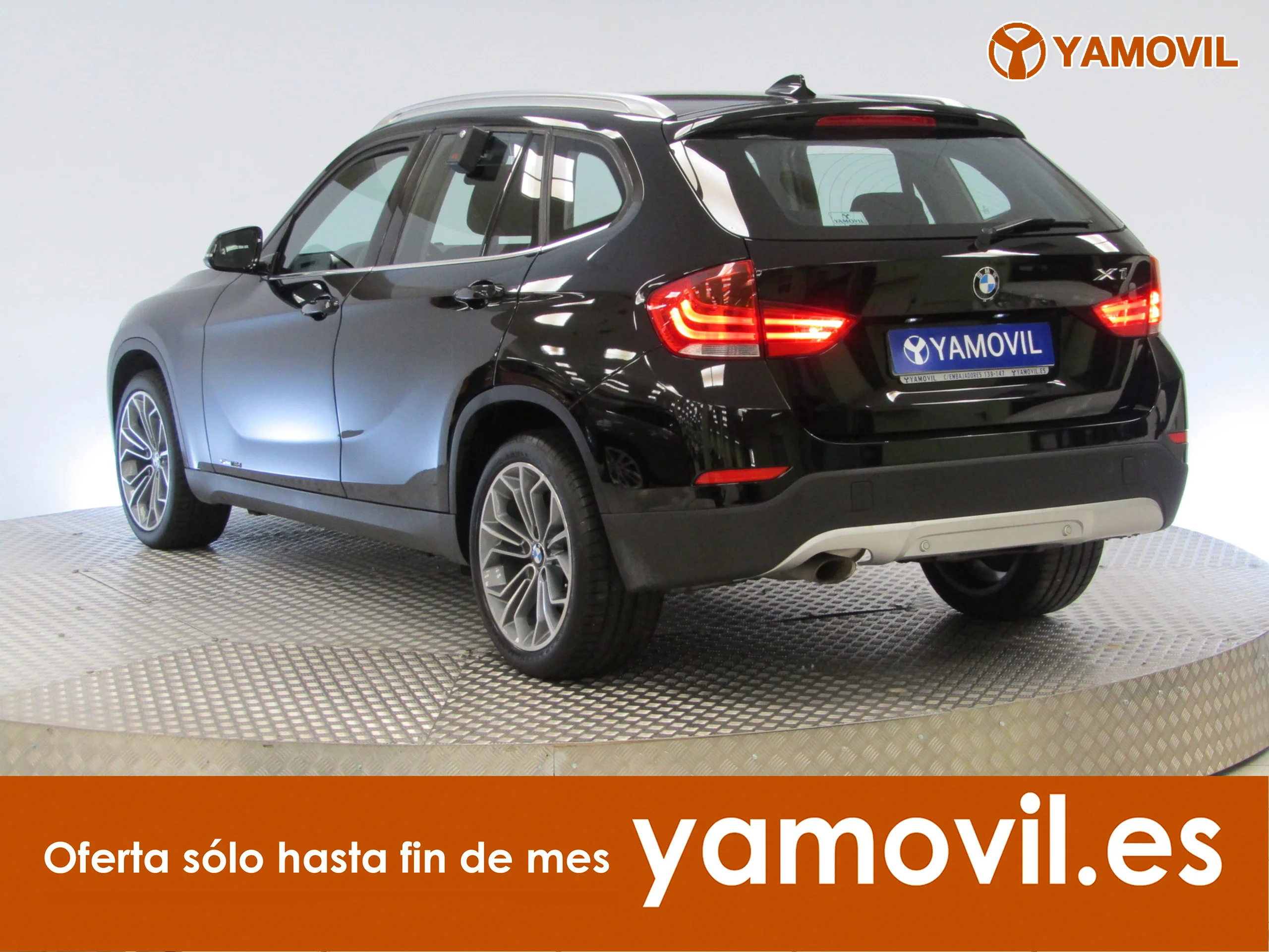 BMW X1 18D SDRIVE 143CV - Foto 4