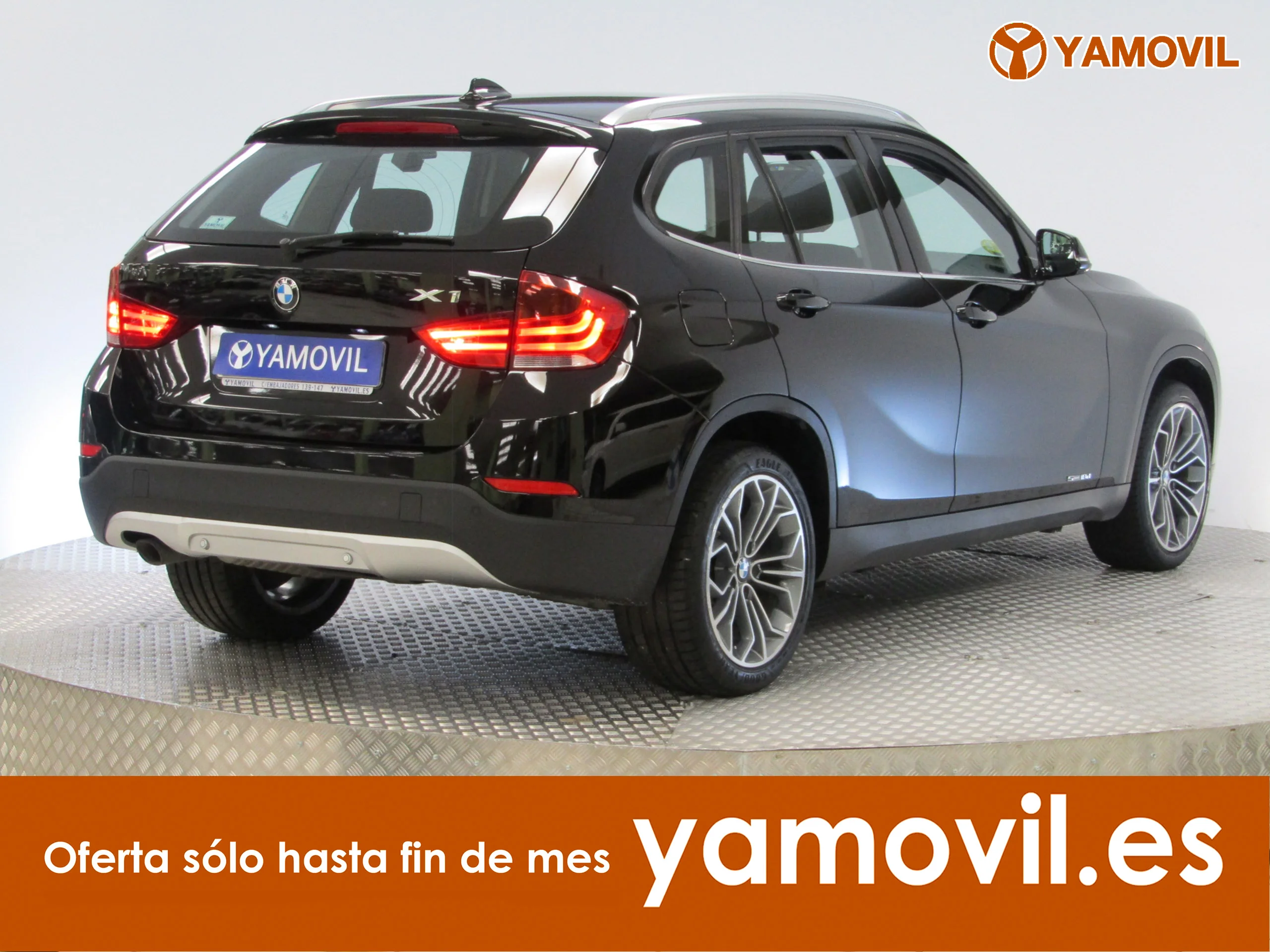 BMW X1 18D SDRIVE 143CV - Foto 6