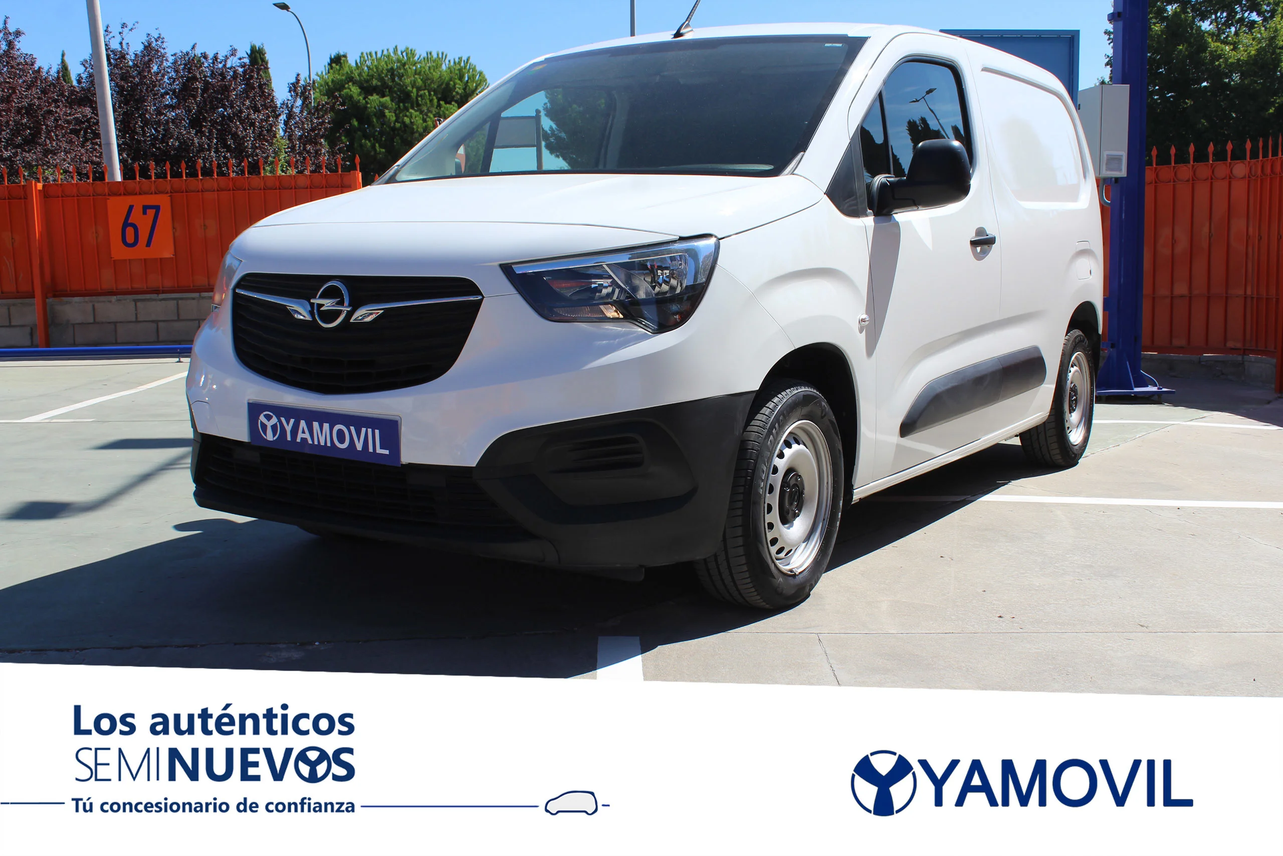 Opel Combo cargo OPEL COMBO ISOTERMO L1H1 EXPRESS 1.6D 75CV - Foto 1