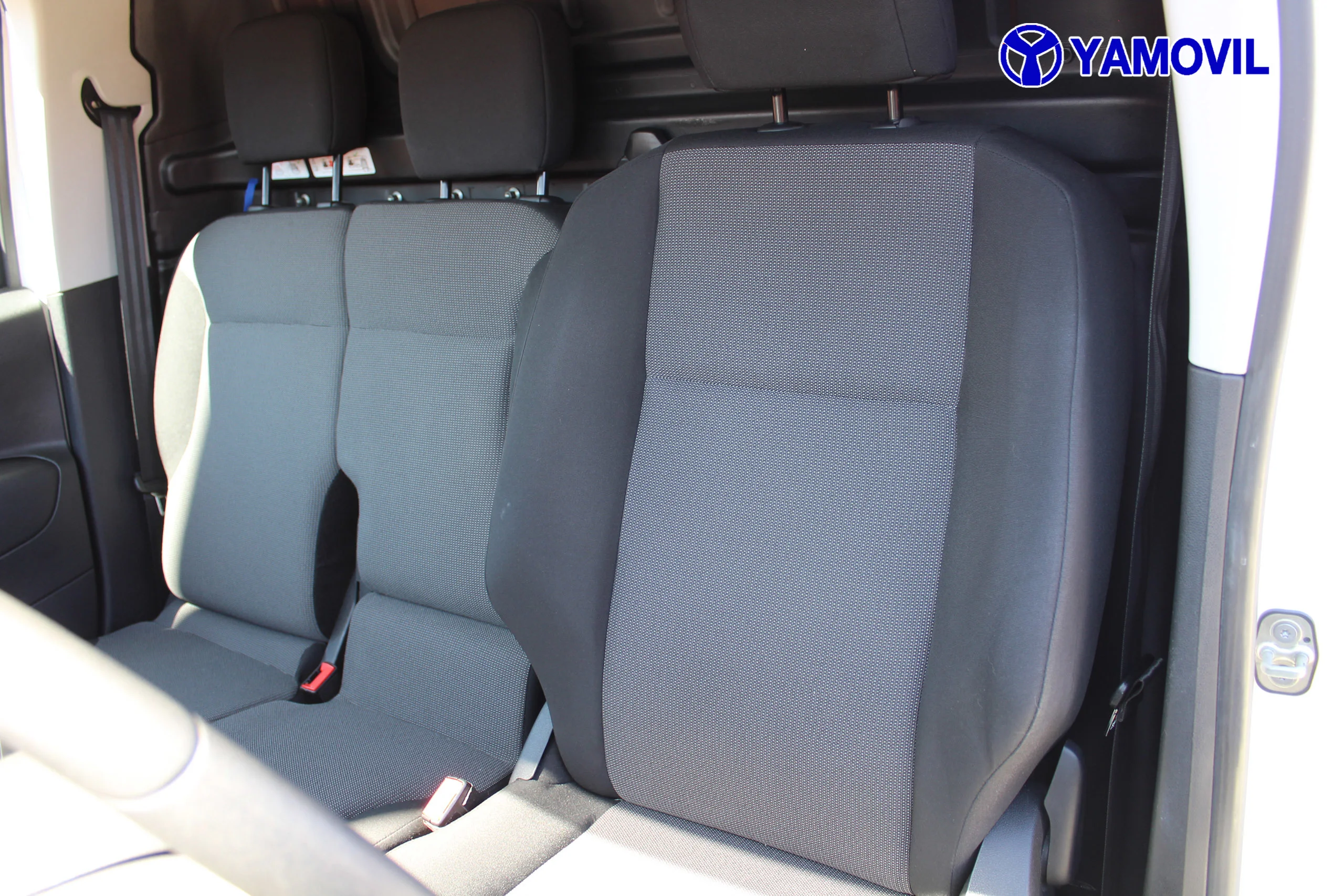 Opel Combo cargo OPEL COMBO ISOTERMO L1H1 EXPRESS 1.6D 75CV - Foto 13