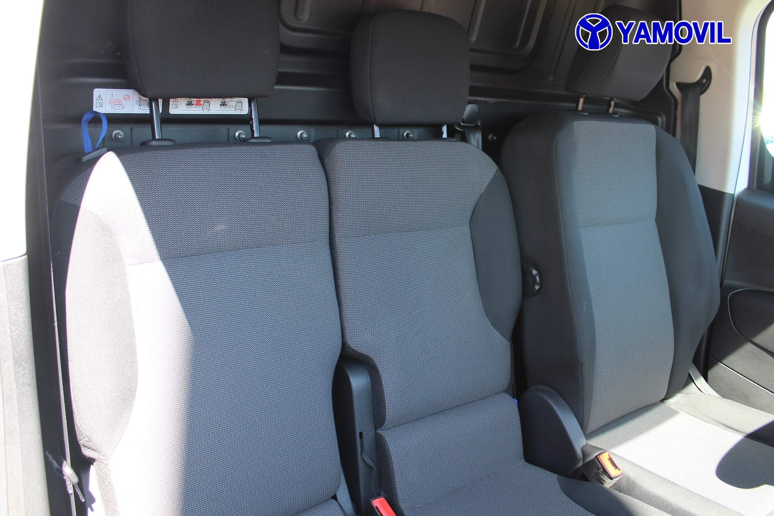 Opel Combo cargo OPEL COMBO ISOTERMO L1H1 EXPRESS 1.6D 75CV - Foto 15