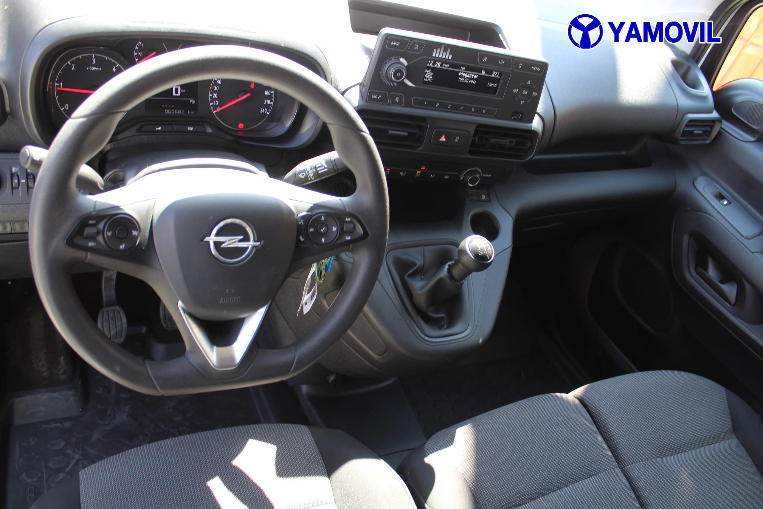 Opel Combo cargo OPEL COMBO ISOTERMO L1H1 EXPRESS 1.6D 75CV - Foto 17