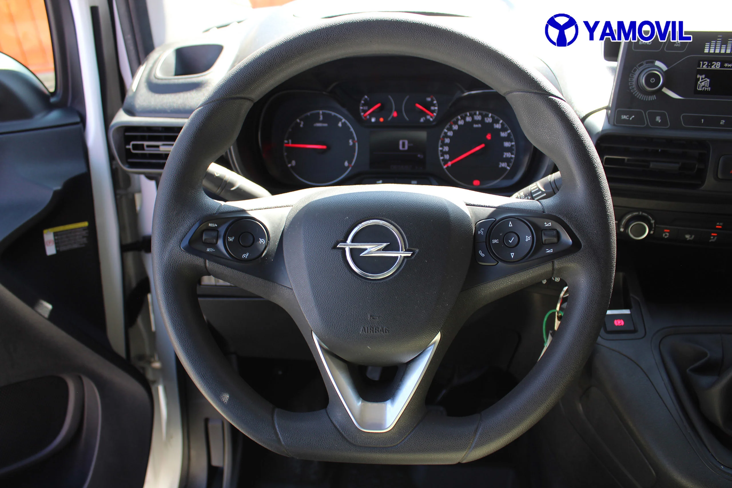 Opel Combo cargo OPEL COMBO ISOTERMO L1H1 EXPRESS 1.6D 75CV - Foto 18