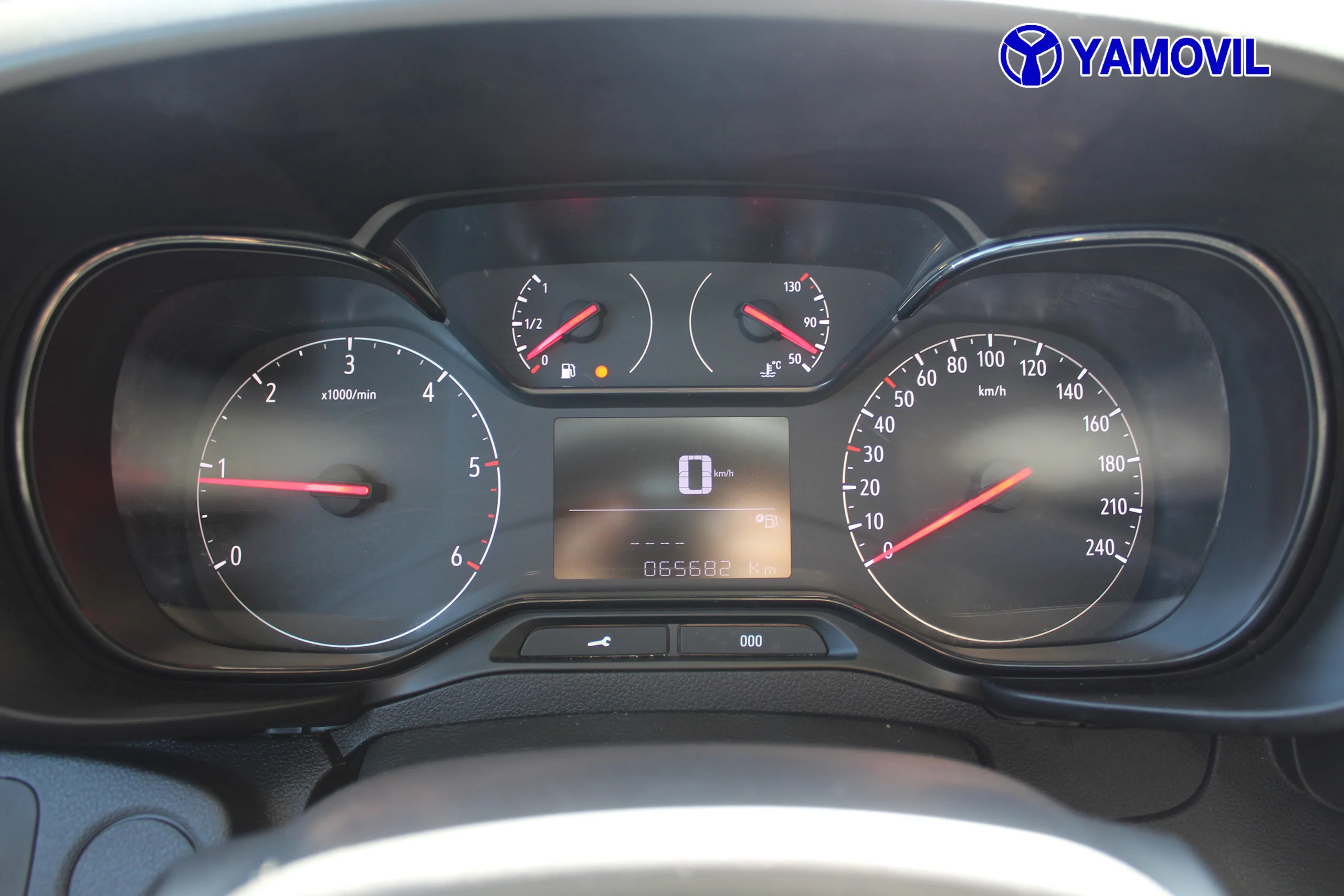 Opel Combo cargo OPEL COMBO ISOTERMO L1H1 EXPRESS 1.6D 75CV - Foto 19